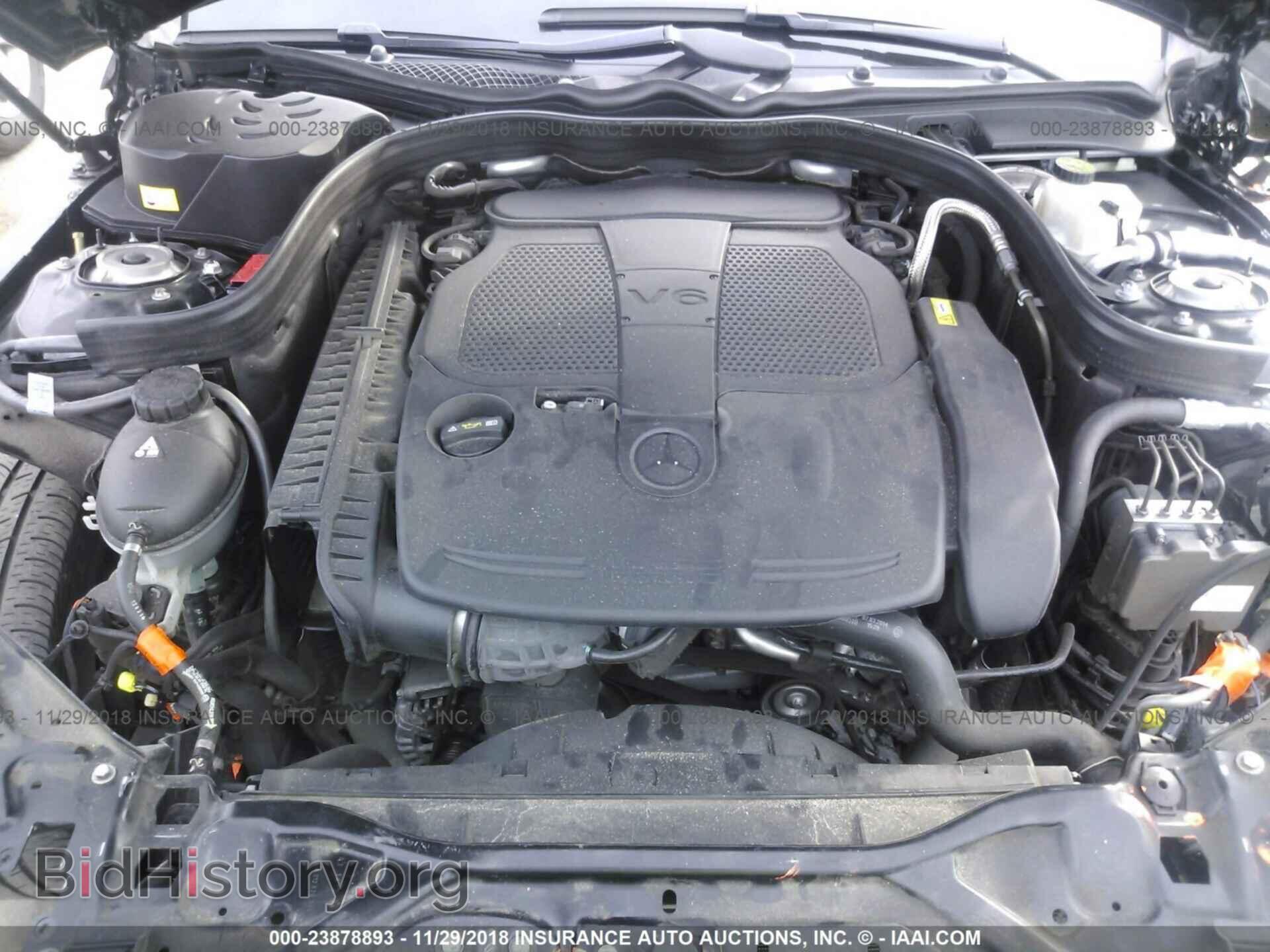 2014 MERCEDES-BENZ E - VIN: WDDHF5KB2EB012438 - Фото 10