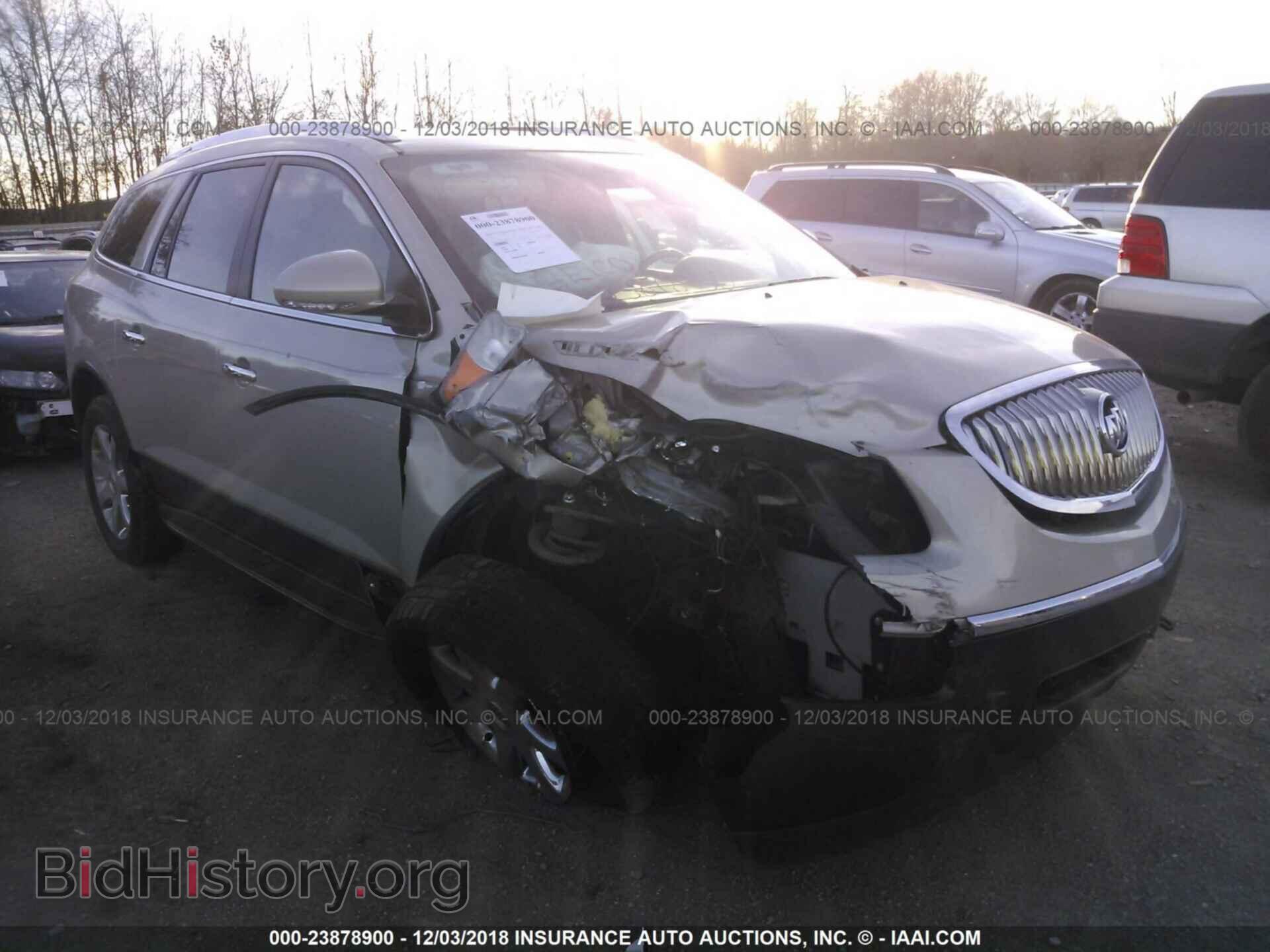 Фотография 5GALRCEDXAJ178883 - BUICK ENCLAVE 2010