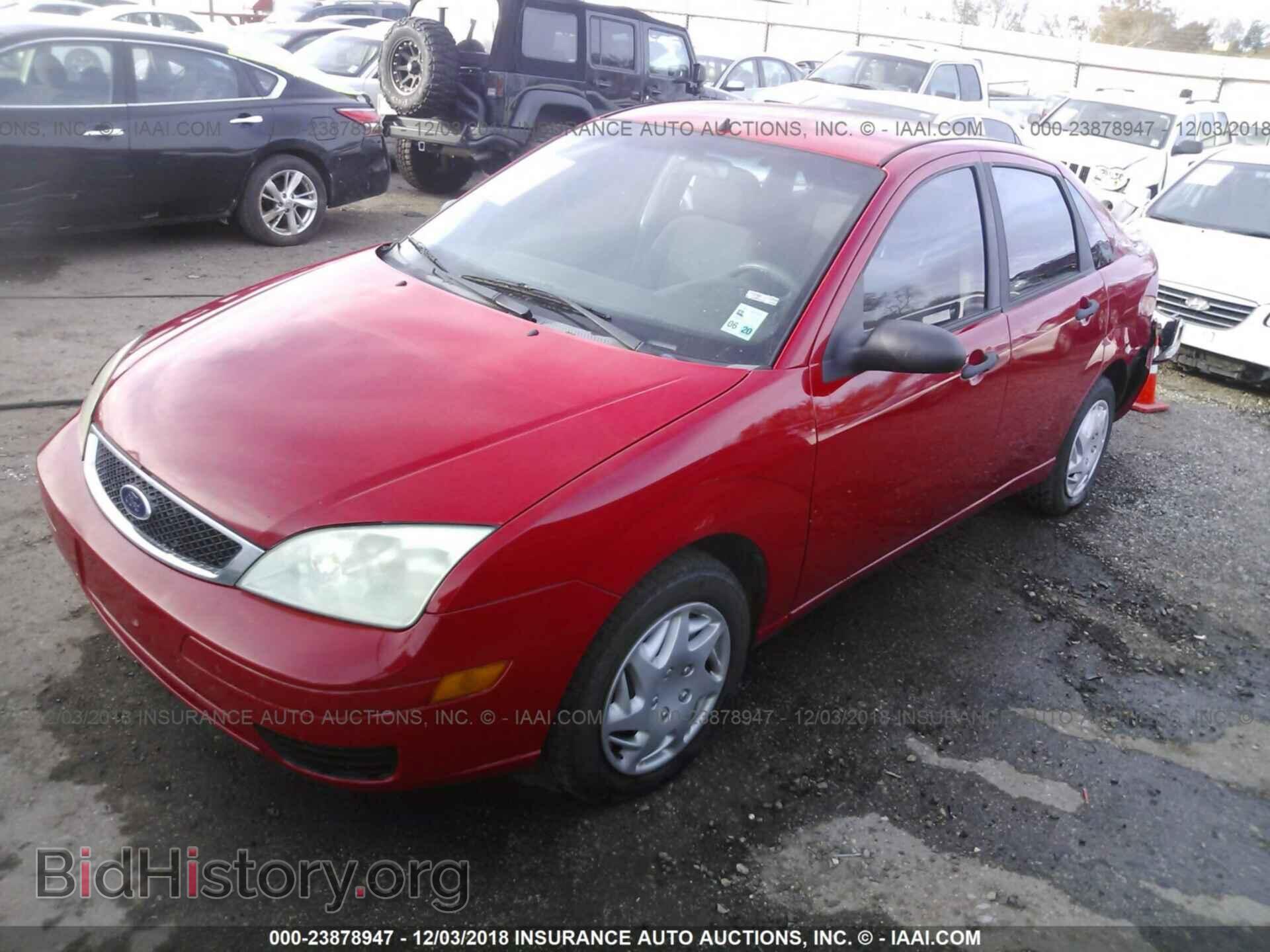 2006 FORD FOCUS - VIN: 1FAFP34N26W189209 - Фото 2