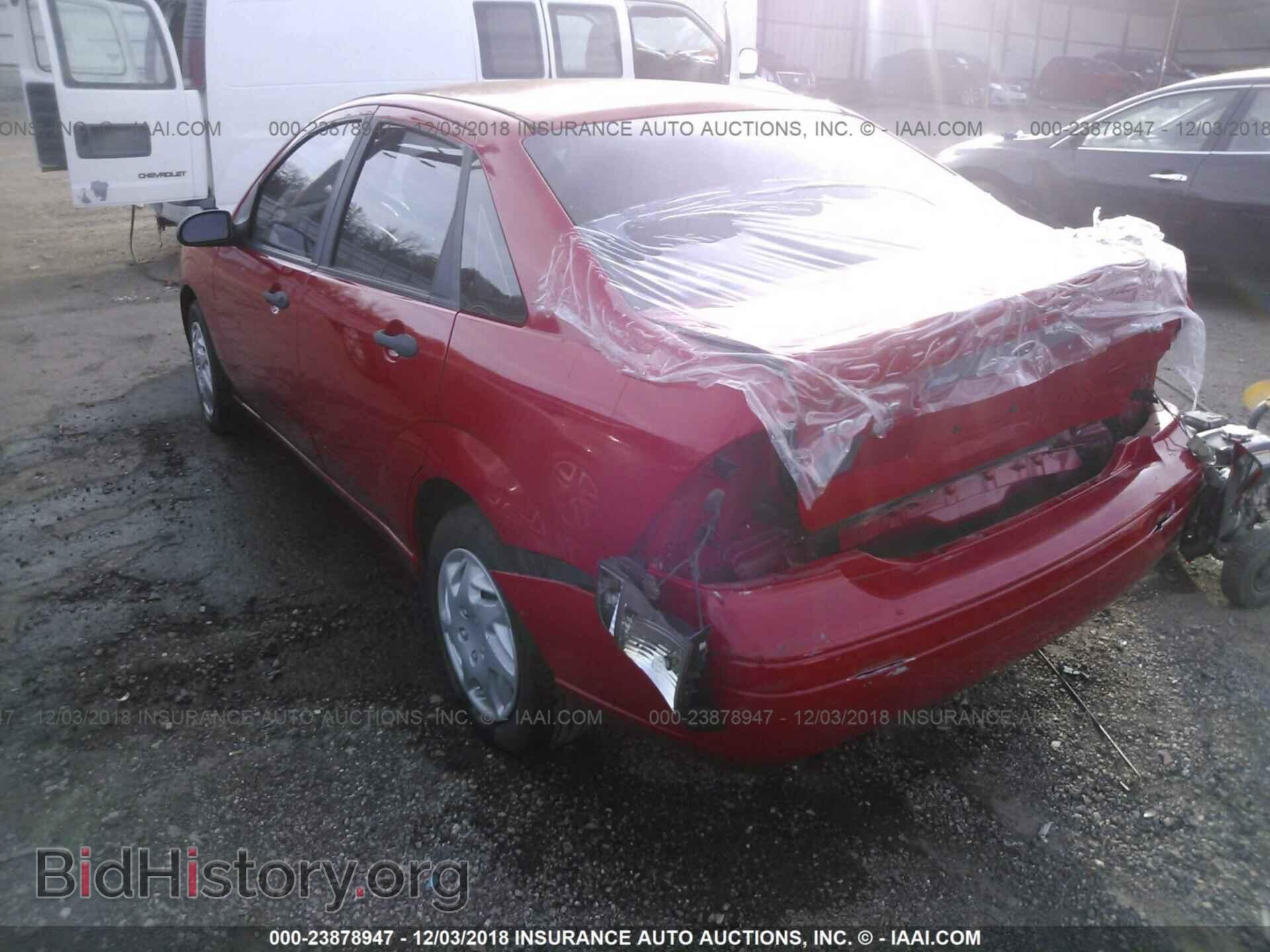 2006 FORD FOCUS - VIN: 1FAFP34N26W189209 - Фото 3