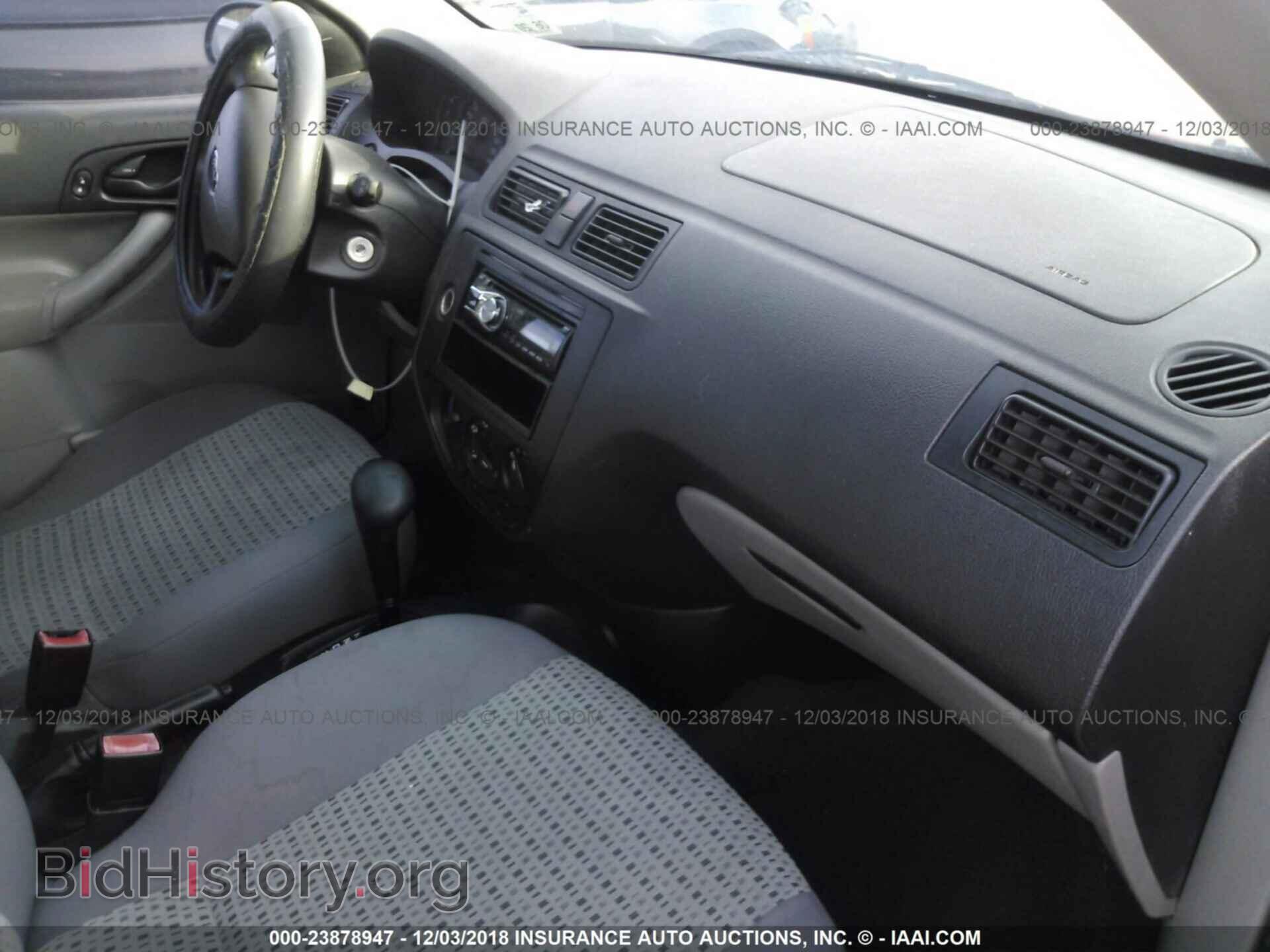 2006 FORD FOCUS - VIN: 1FAFP34N26W189209 - Фото 5