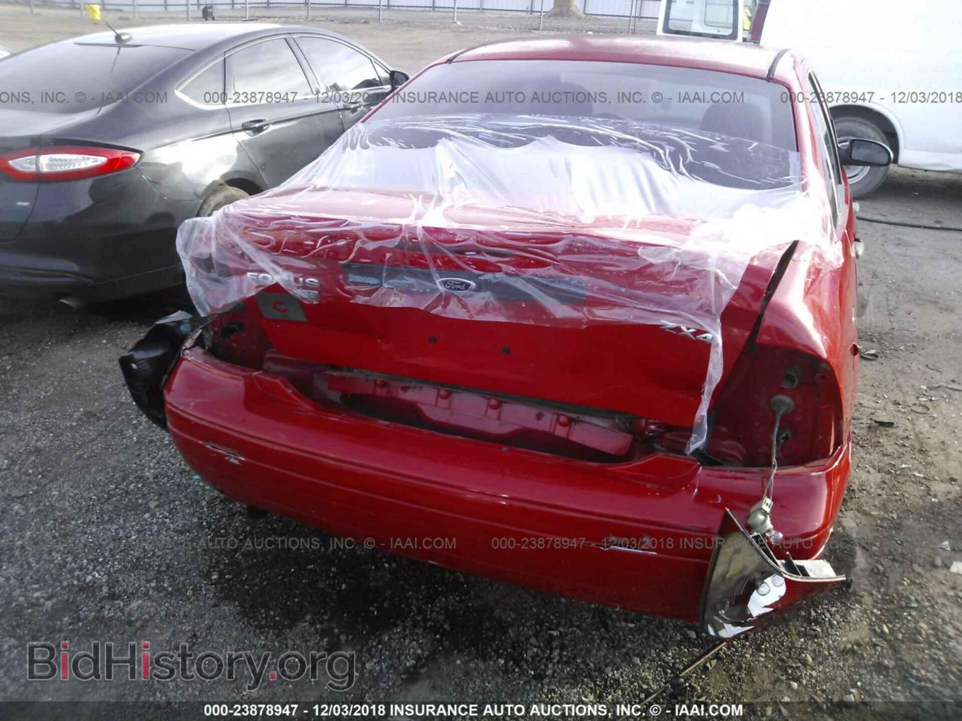 2006 FORD FOCUS - VIN: 1FAFP34N26W189209 - Фото 6