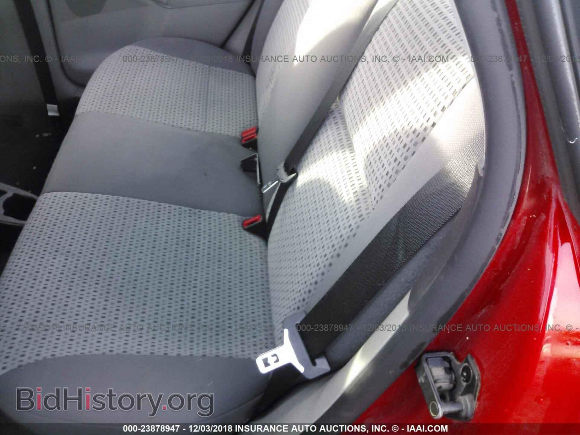 2006 FORD FOCUS - VIN: 1FAFP34N26W189209 - Фото 8