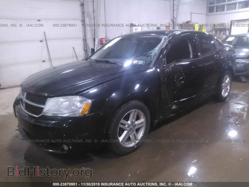 2009 Dodge AVENGER (VIN 1B3LC56D89N522033) — photo 2 of 10