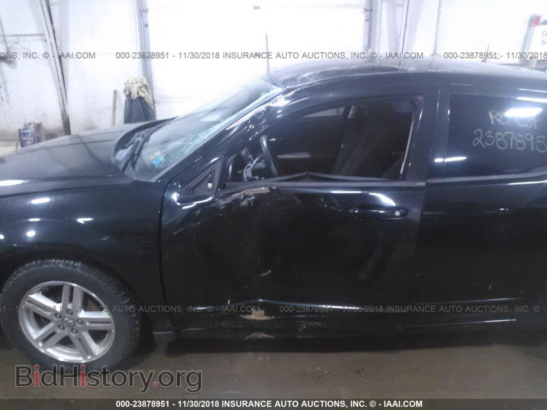 2009 DODGE AVENGER - VIN: 1B3LC56D89N522033 - Фото 6