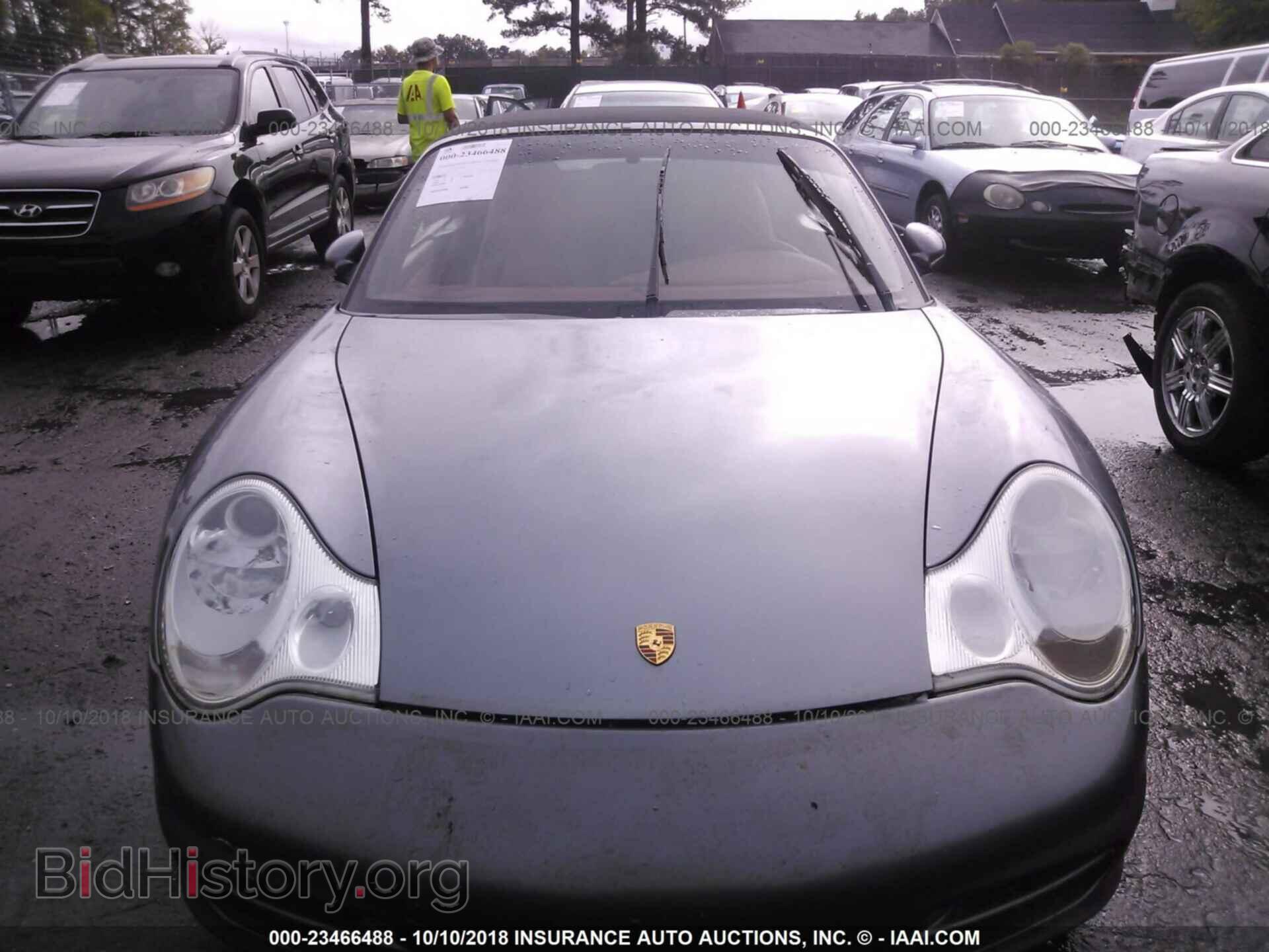 2003 PORSCHE 911 - VIN: WP0CA29933S651543 - Фото 6