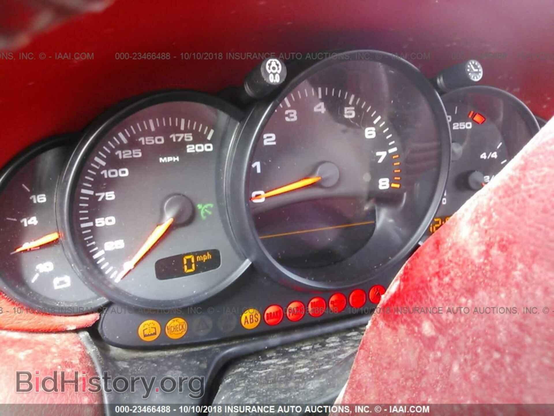 2003 PORSCHE 911 - VIN: WP0CA29933S651543 - Фото 7