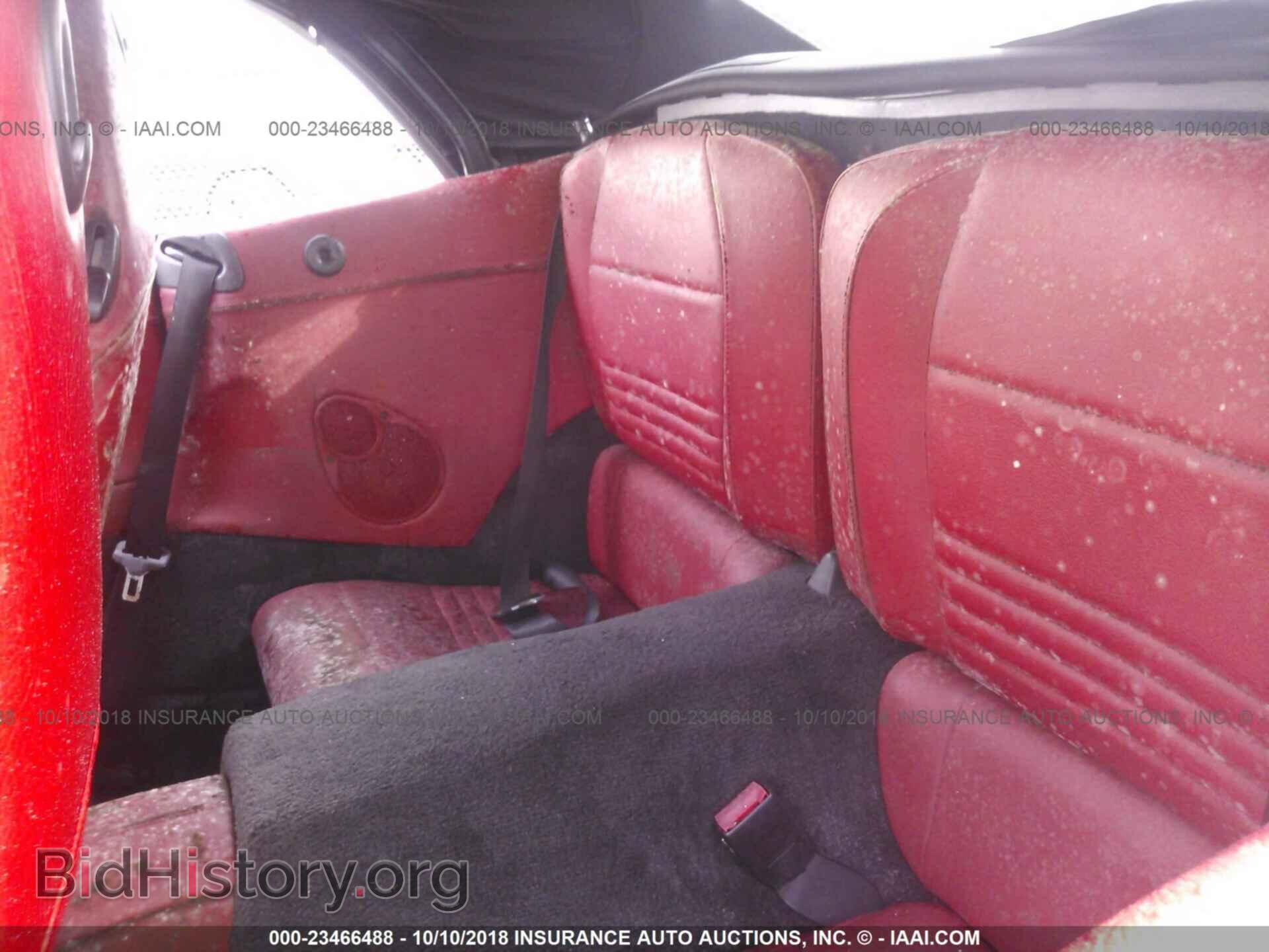 2003 PORSCHE 911 - VIN: WP0CA29933S651543 - Фото 8
