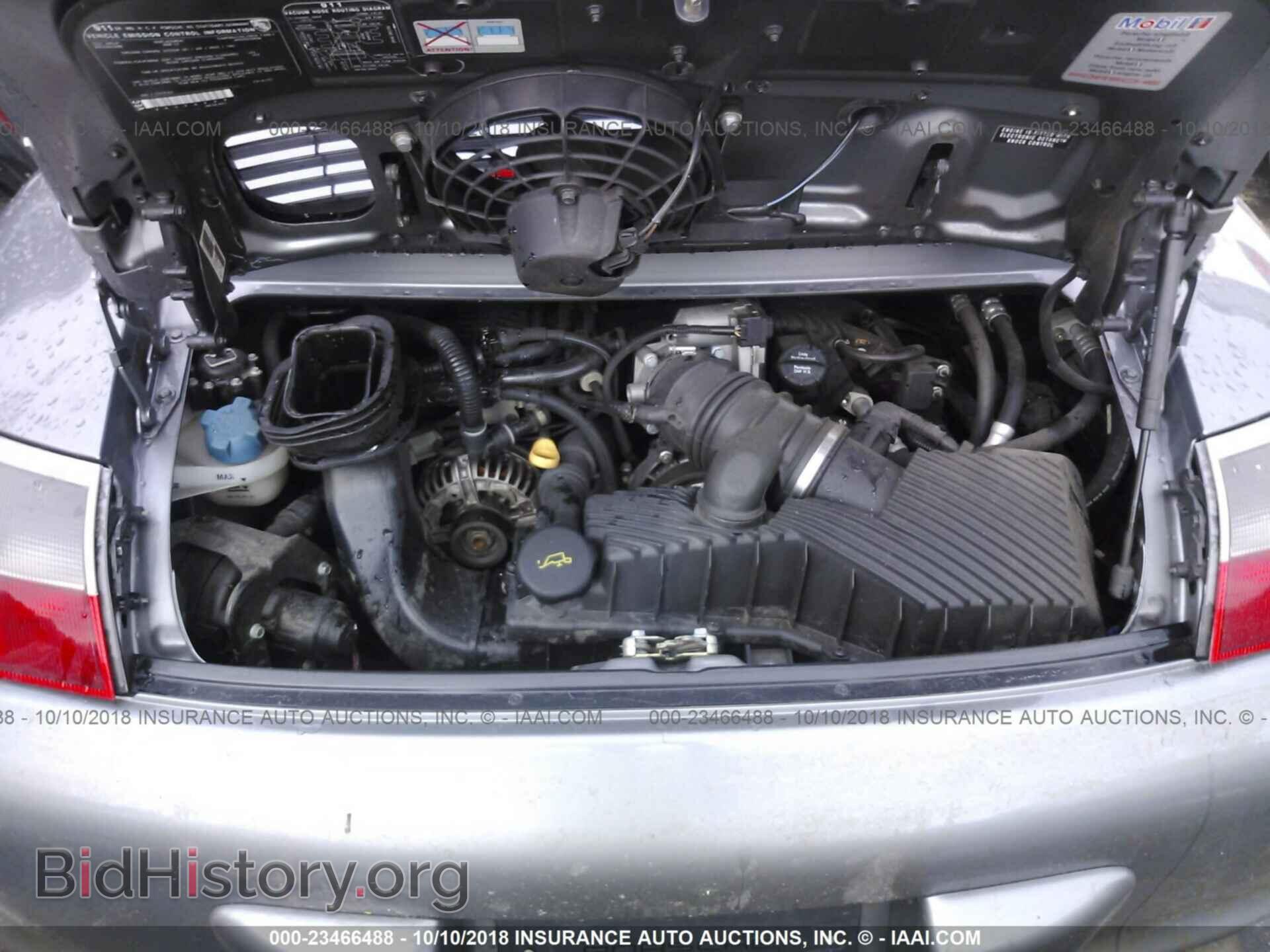 2003 PORSCHE 911 - VIN: WP0CA29933S651543 - Фото 10