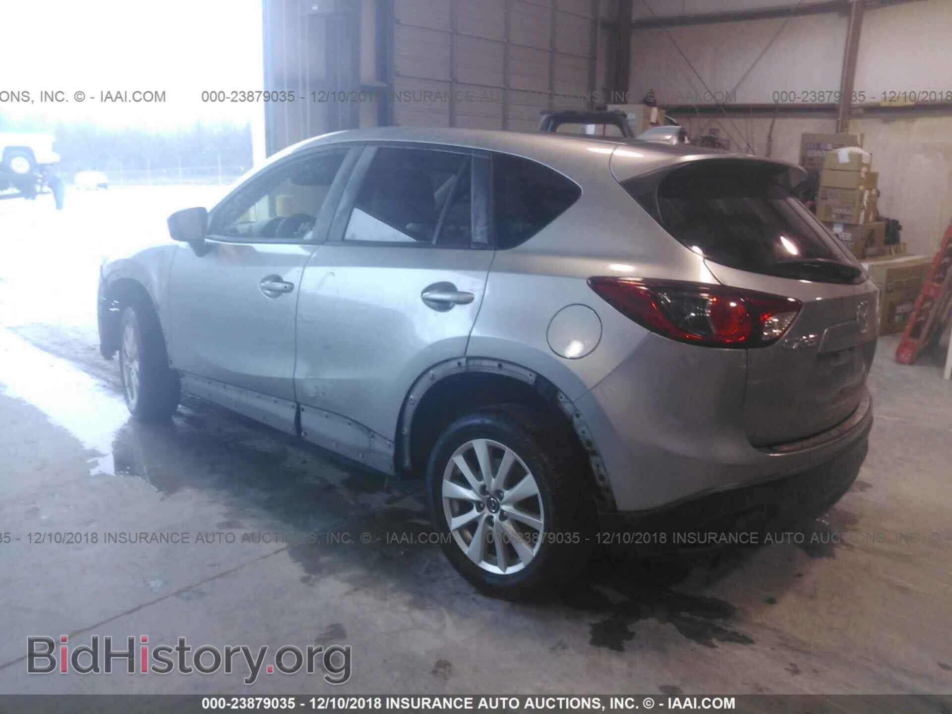 2014 MAZDA CX-5 - VIN: JM3KE2CY4E0344467 - Photo 3