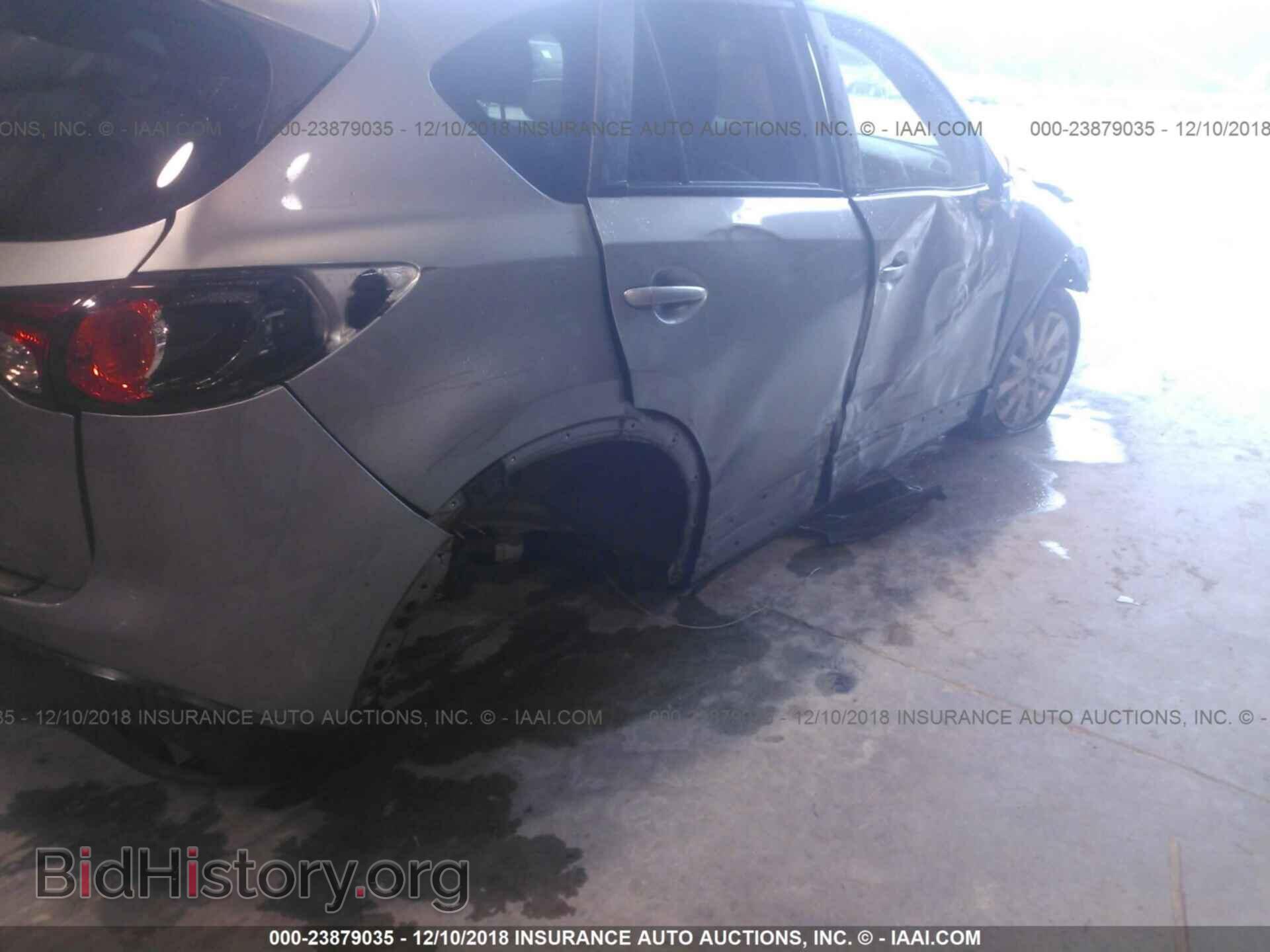 2014 MAZDA CX-5 - VIN: JM3KE2CY4E0344467 - Photo 6