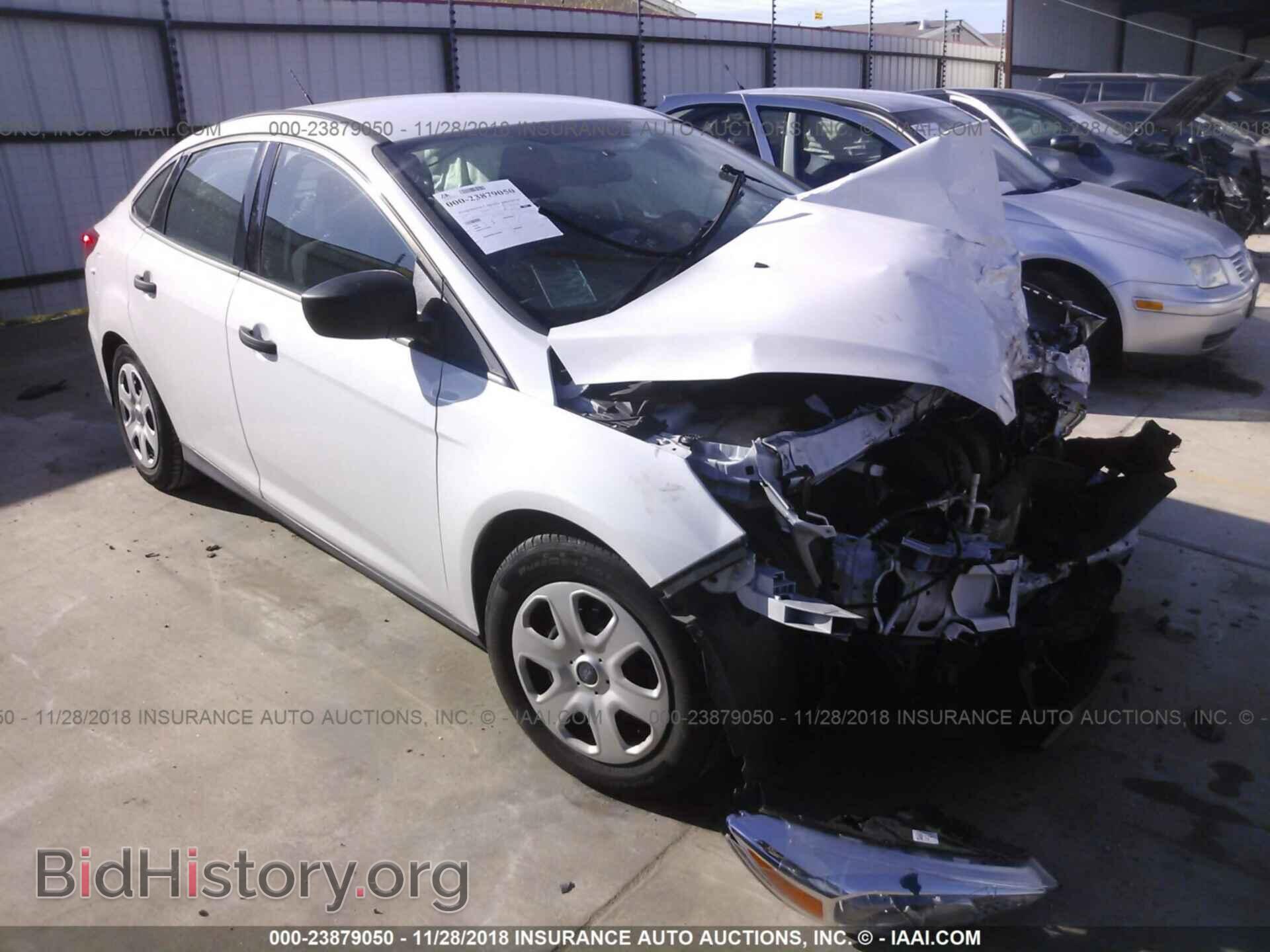 Photo 1FADP3E2XFL314972 - FORD FOCUS 2015