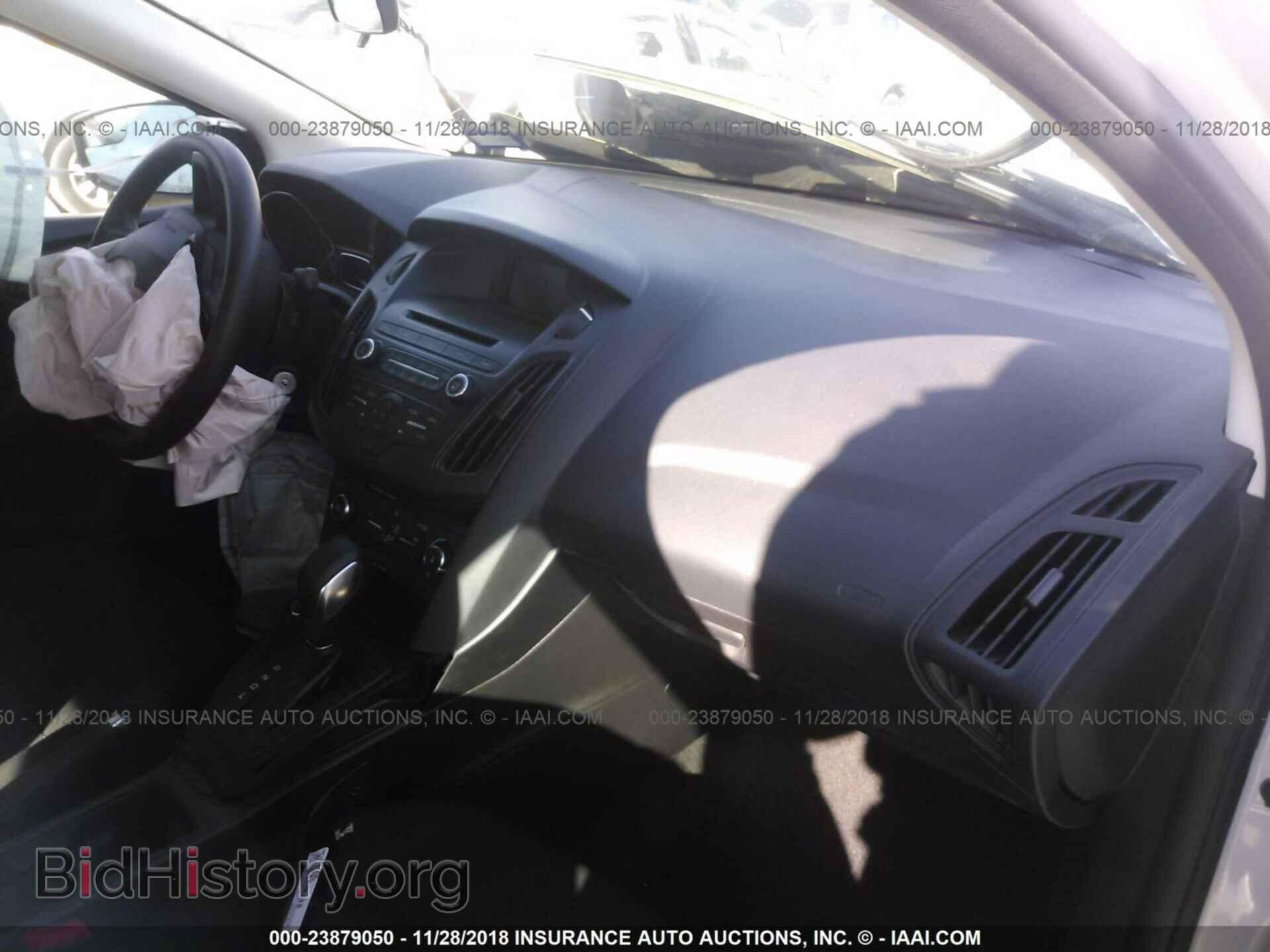 2015 FORD FOCUS - VIN: 1FADP3E2XFL314972 - Фото 5