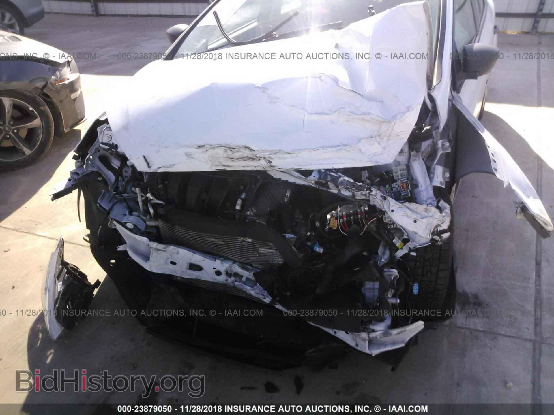 2015 FORD FOCUS - VIN: 1FADP3E2XFL314972 - Фото 6
