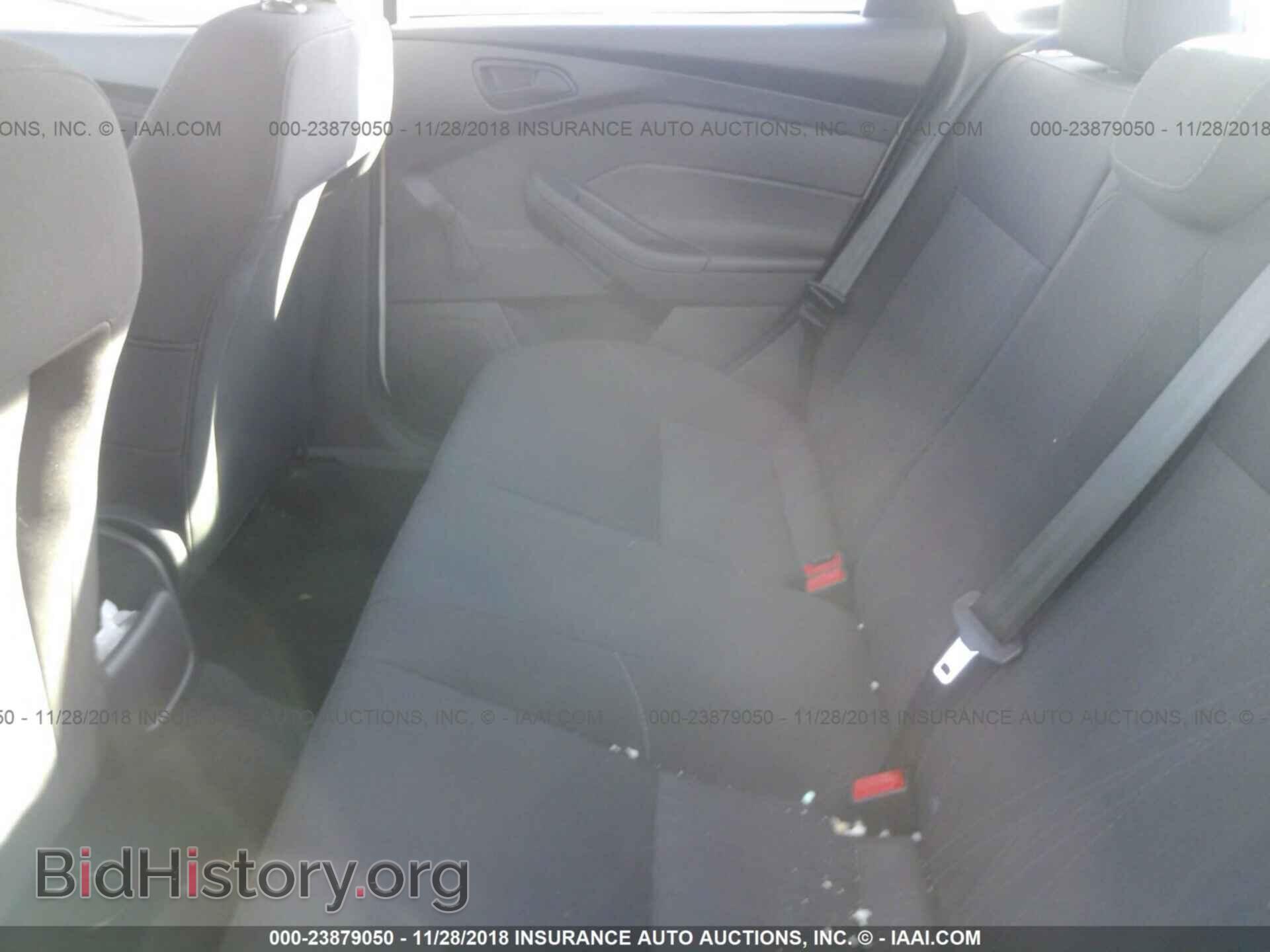 2015 FORD FOCUS - VIN: 1FADP3E2XFL314972 - Фото 8