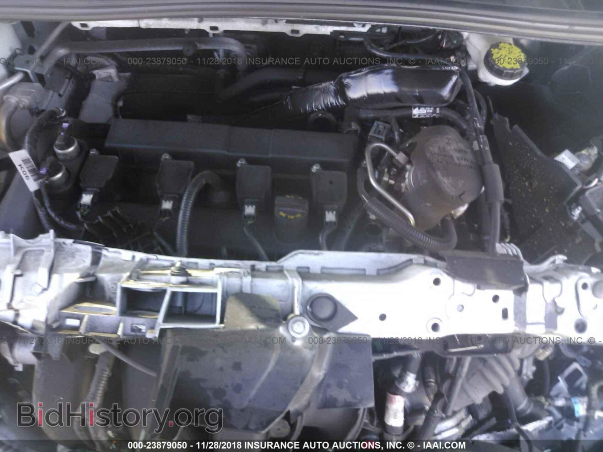 2015 FORD FOCUS - VIN: 1FADP3E2XFL314972 - Фото 10