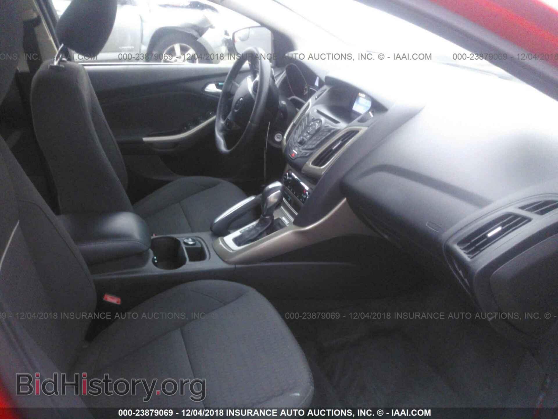 2012 FORD FOCUS - VIN: 1FAHP3H25CL348701 - Photo 5