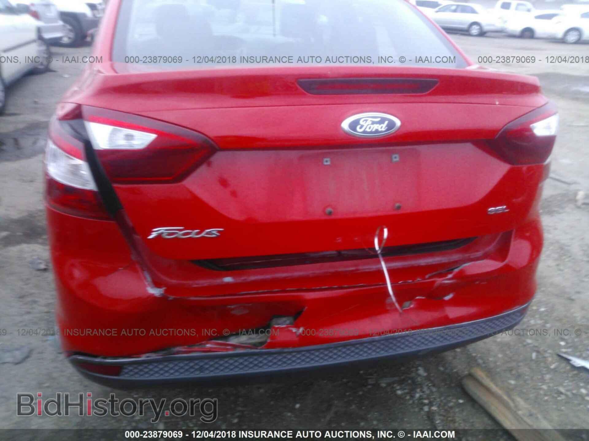 2012 FORD FOCUS - VIN: 1FAHP3H25CL348701 - Photo 6