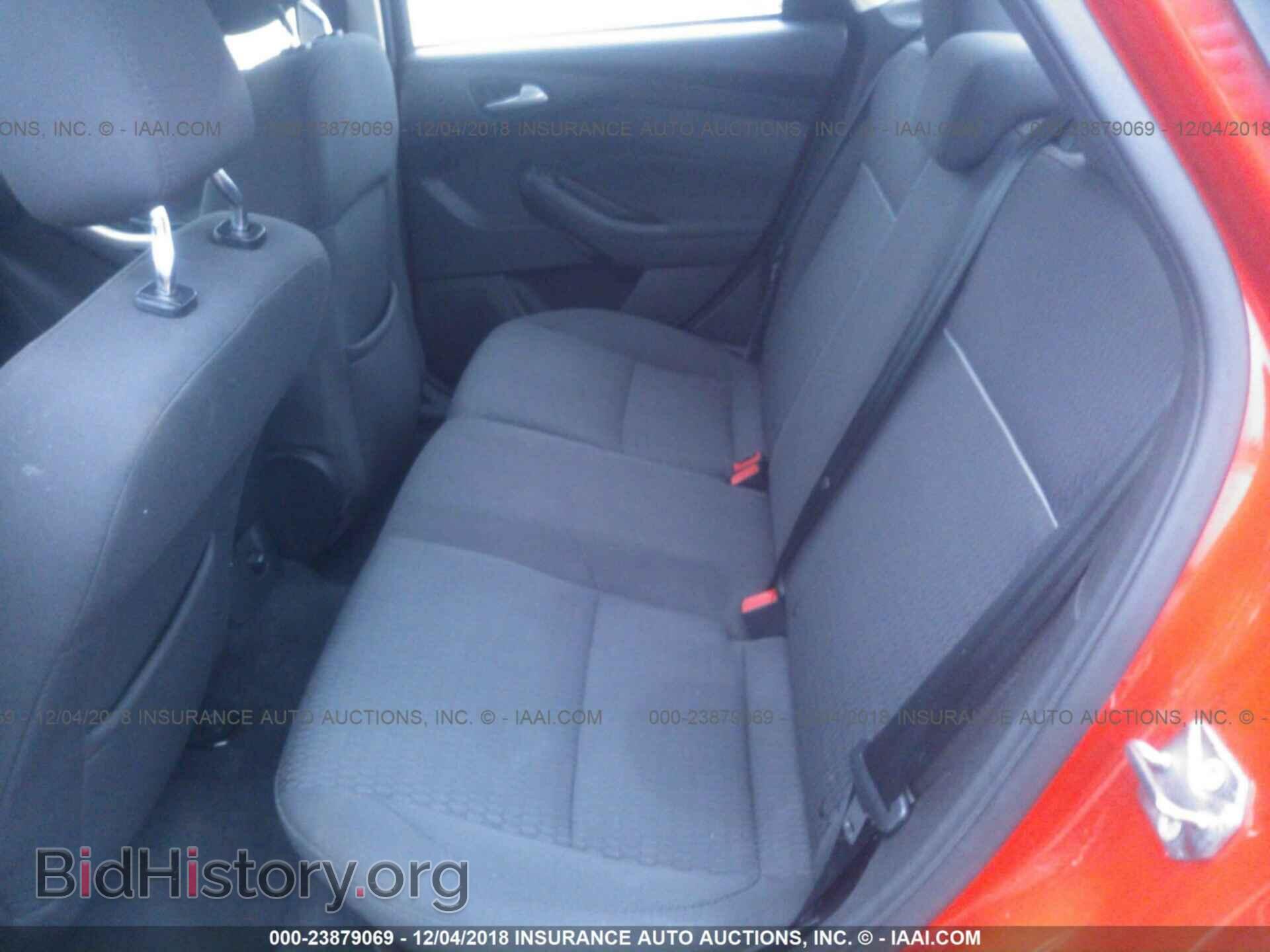 2012 FORD FOCUS - VIN: 1FAHP3H25CL348701 - Photo 8