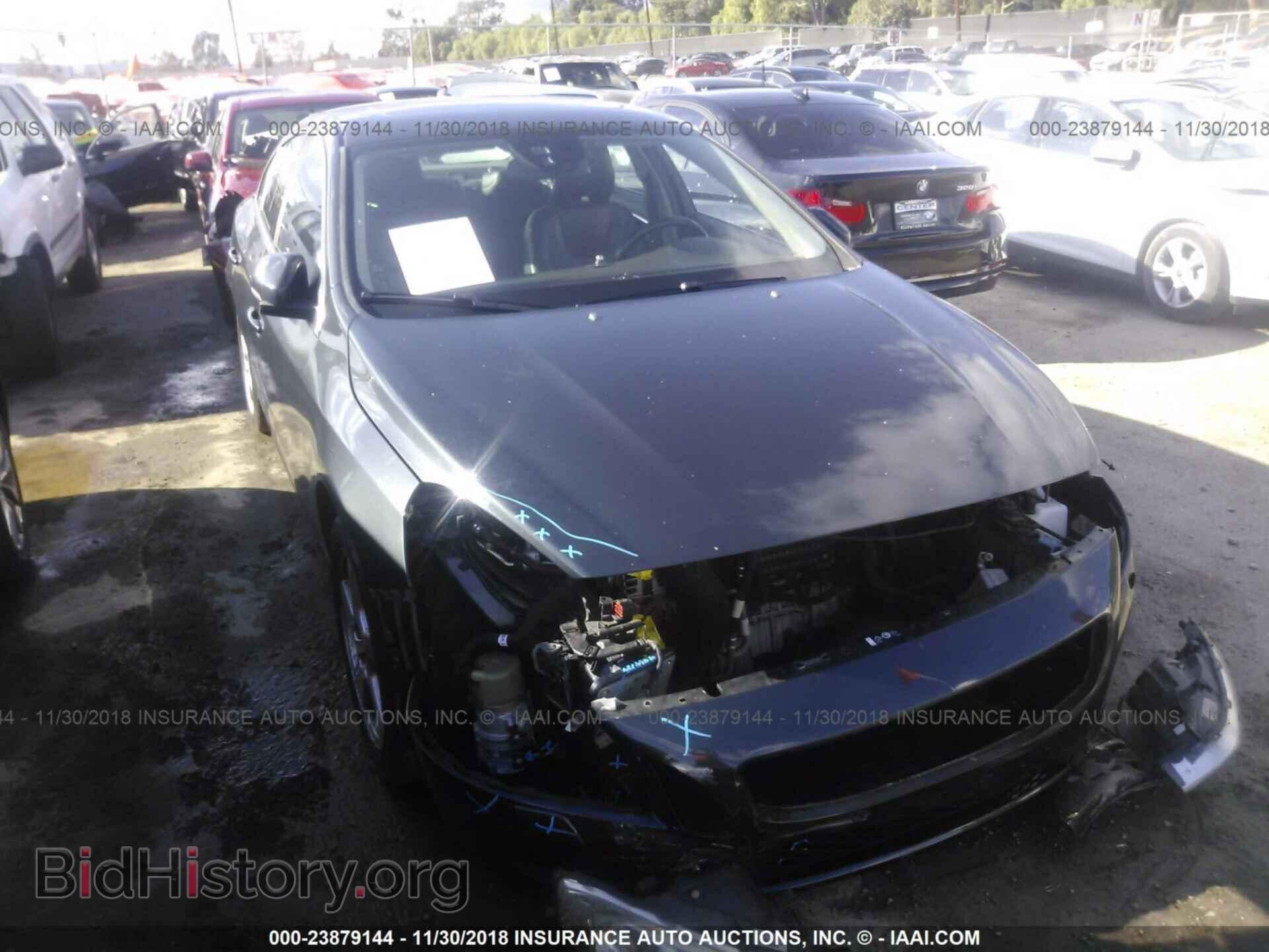 Photo YV1612FS5D1224029 - VOLVO S60 2013