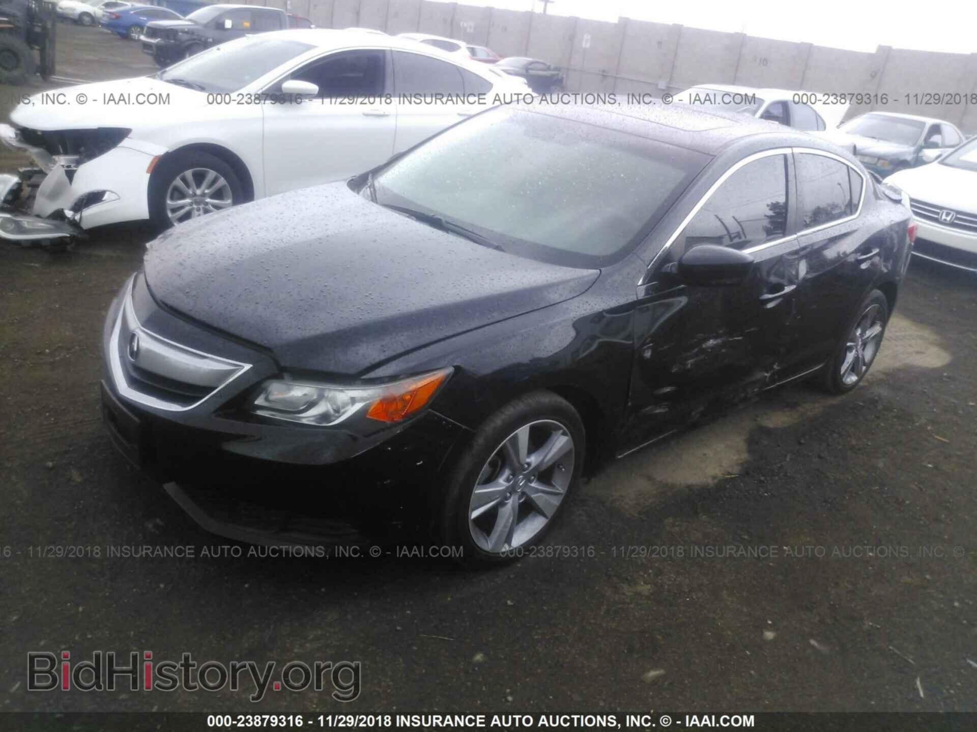 2014 ACURA ILX - VIN: 19VDE1F32EE010773 - Фото 2