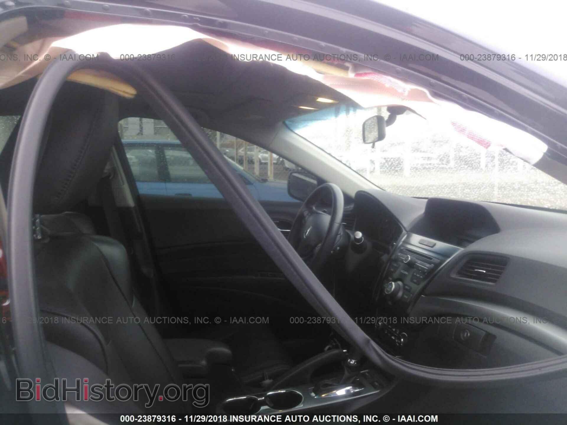 2014 ACURA ILX - VIN: 19VDE1F32EE010773 - Фото 5