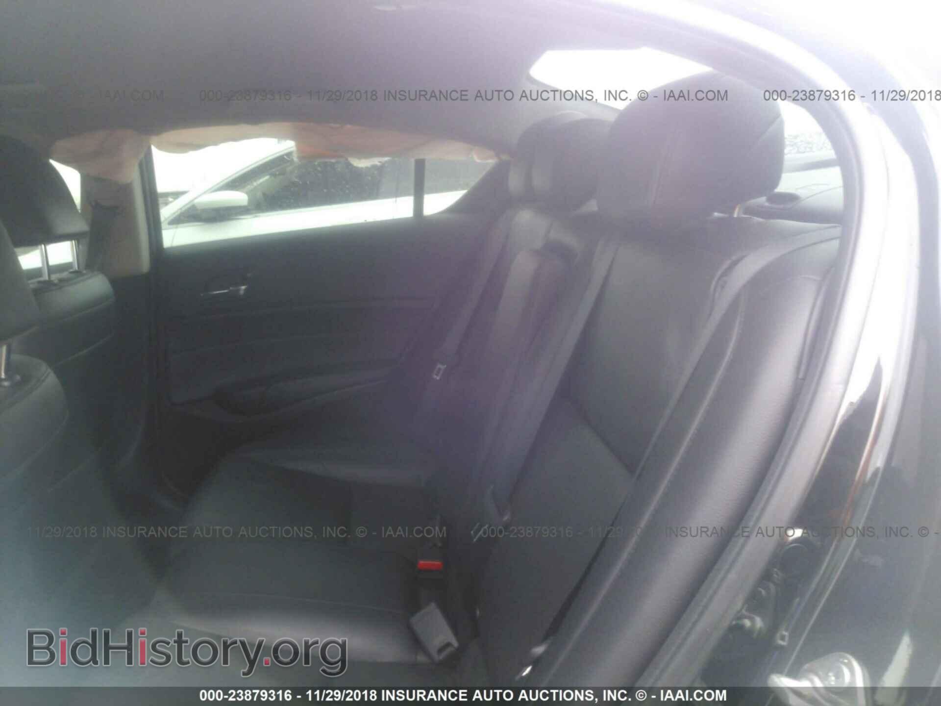 2014 ACURA ILX - VIN: 19VDE1F32EE010773 - Фото 8