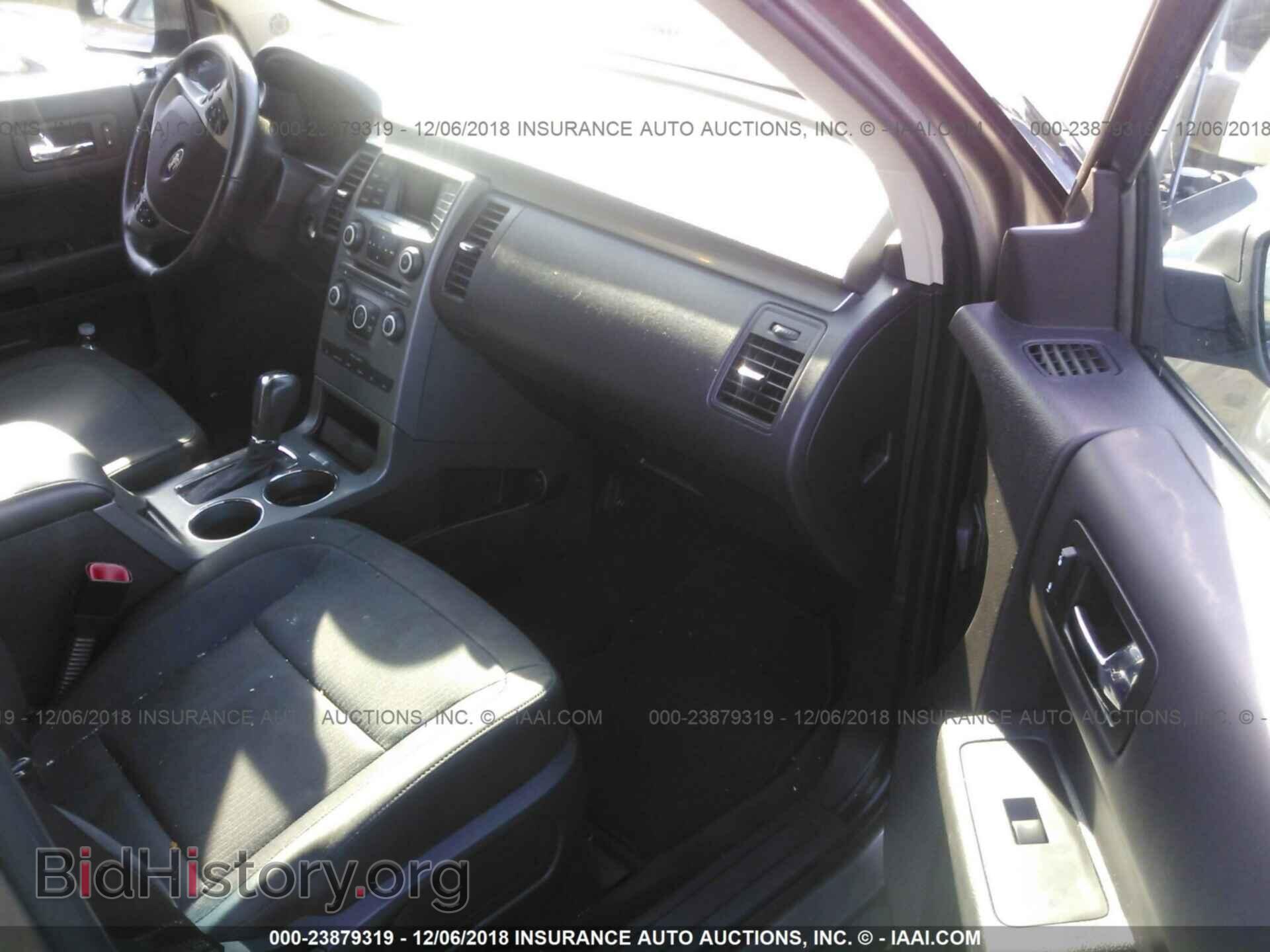 2013 FORD FLEX - VIN: 2FMGK5B80DBD15518 - Фото 5