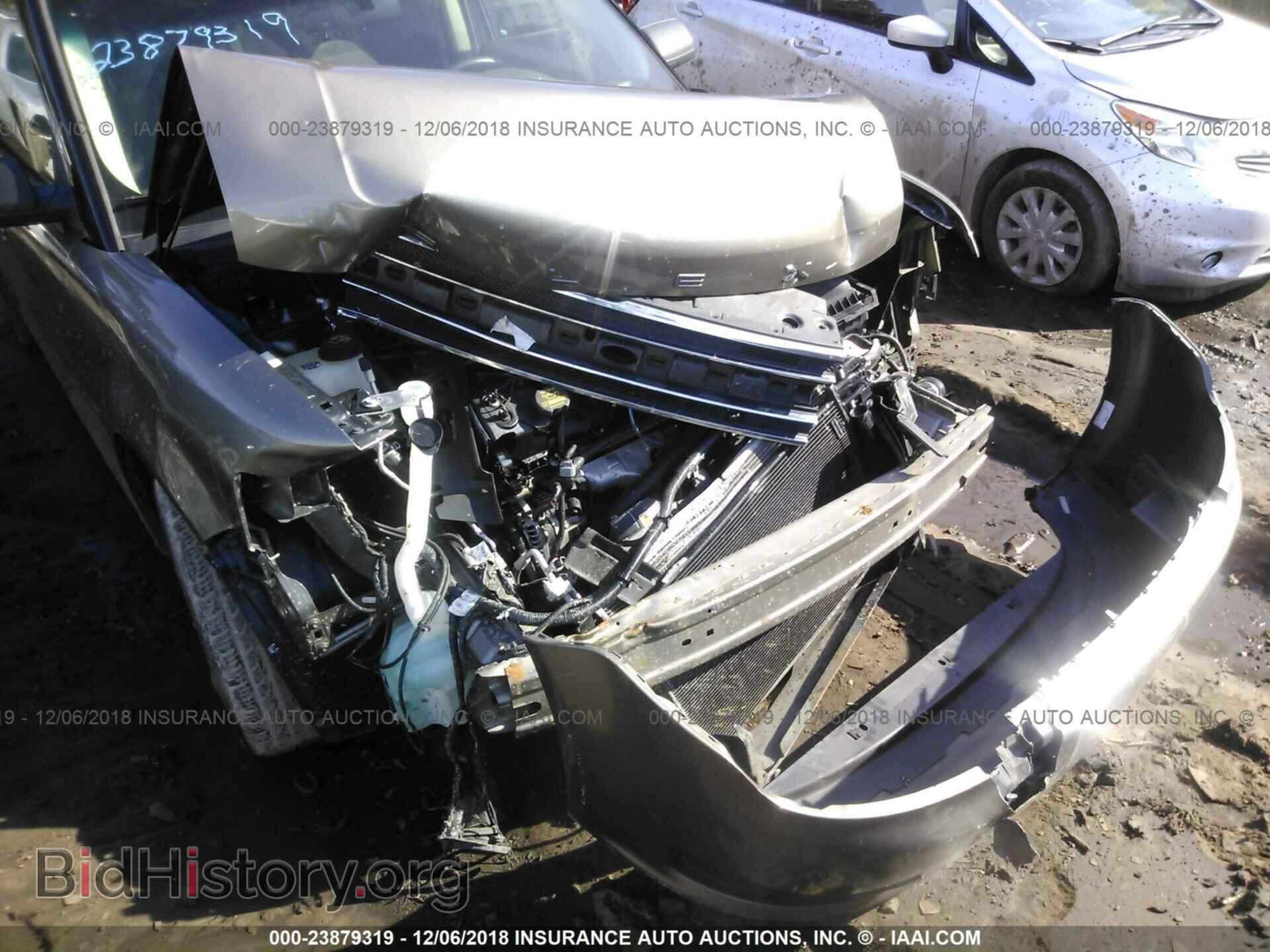 2013 FORD FLEX - VIN: 2FMGK5B80DBD15518 - Фото 6