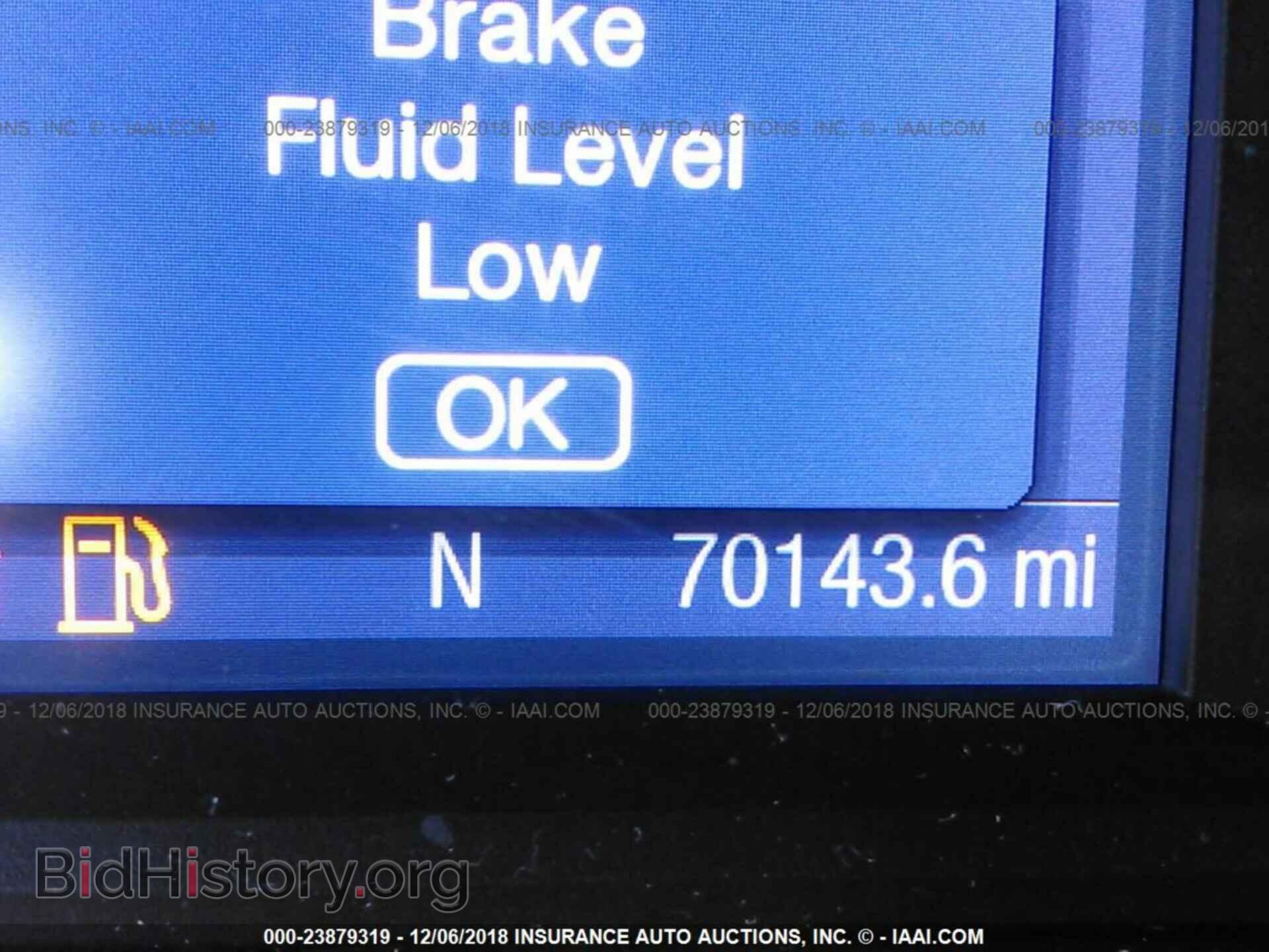 2013 FORD FLEX - VIN: 2FMGK5B80DBD15518 - Фото 7