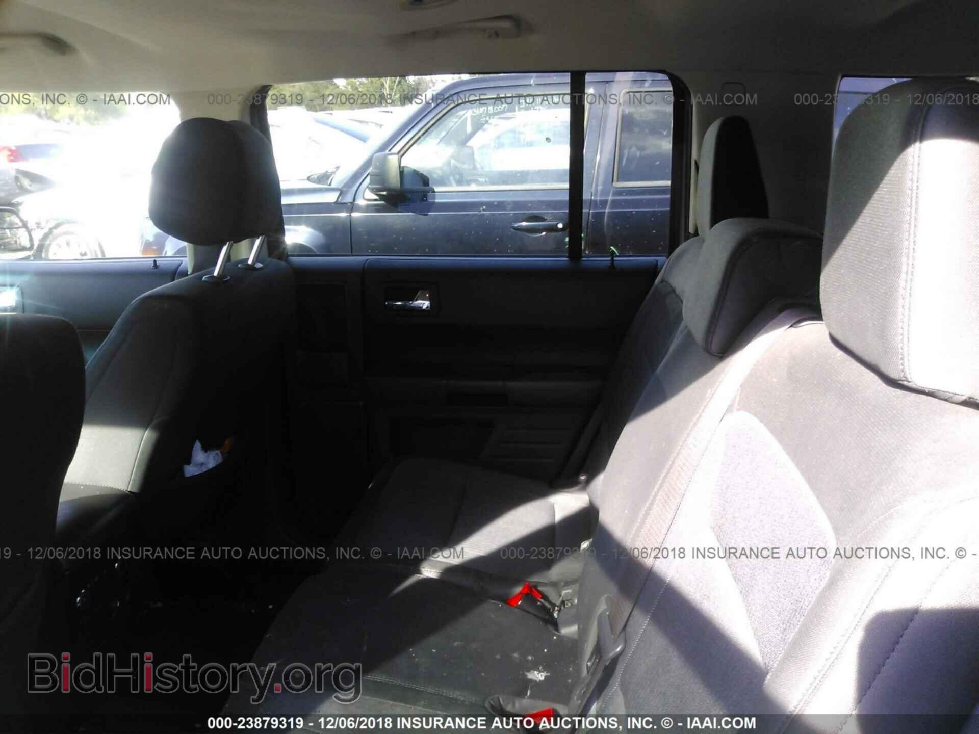 2013 FORD FLEX - VIN: 2FMGK5B80DBD15518 - Фото 8