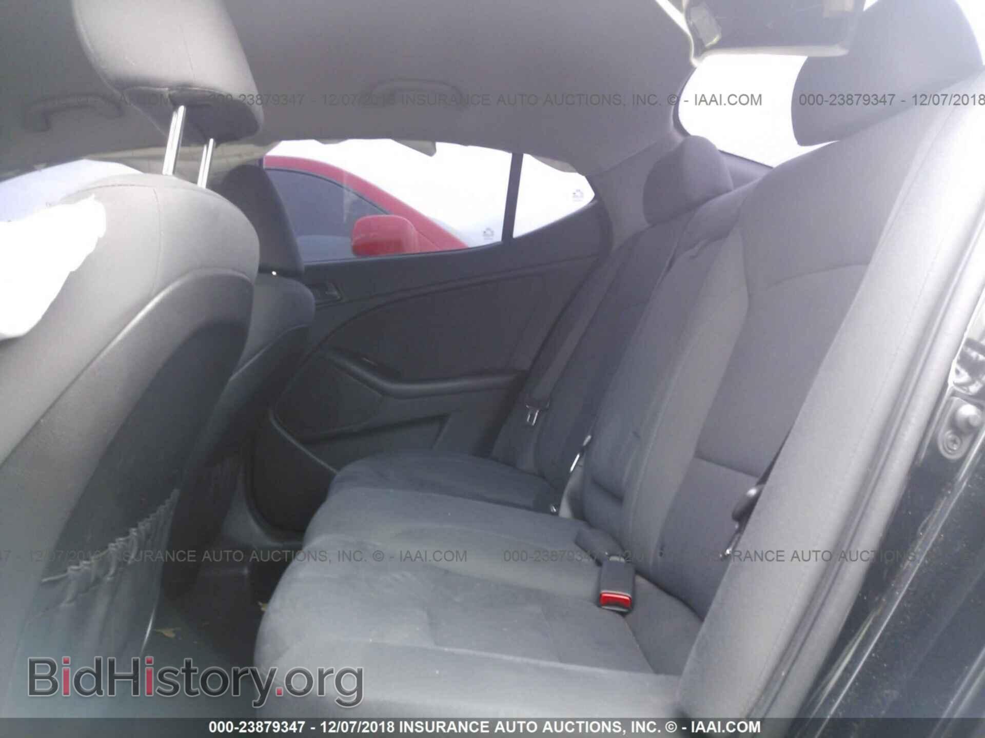 2015 KIA OPTIMA - VIN: 5XXGM4A75FG465077 - Фото 8