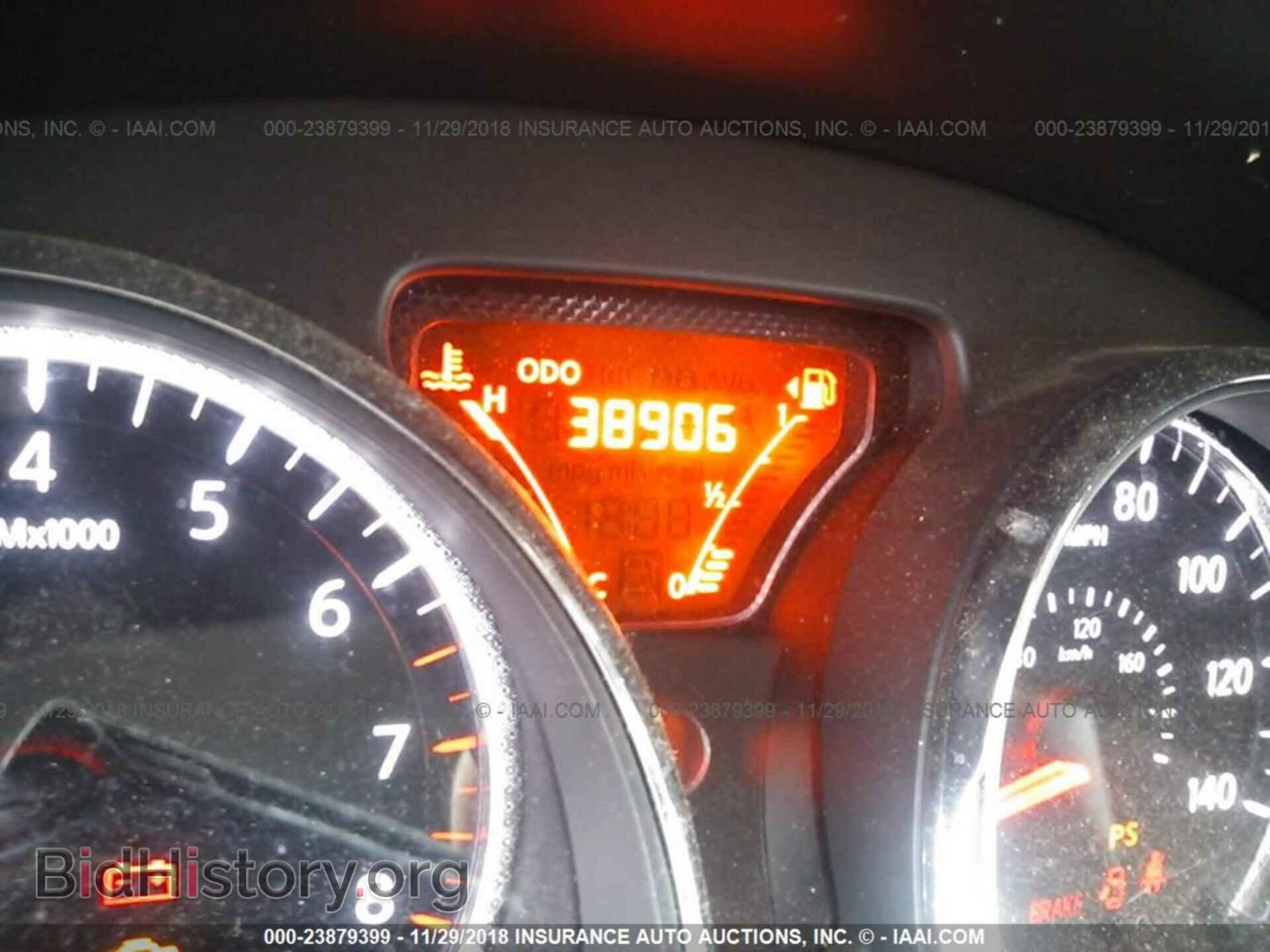 2016 NISSAN VERSA NOTE - VIN: 3N1CE2CP4GL386554 - Фото 7