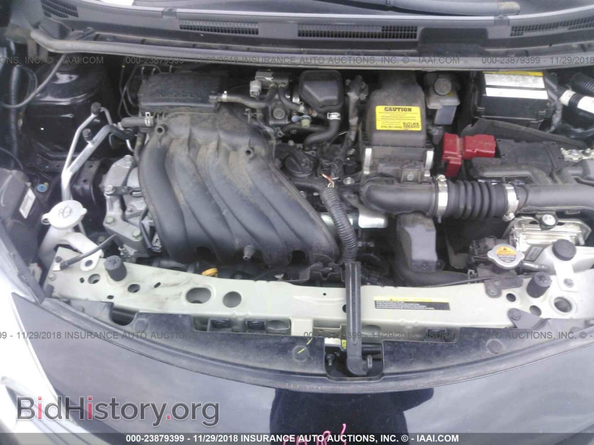 2016 NISSAN VERSA NOTE - VIN: 3N1CE2CP4GL386554 - Фото 10