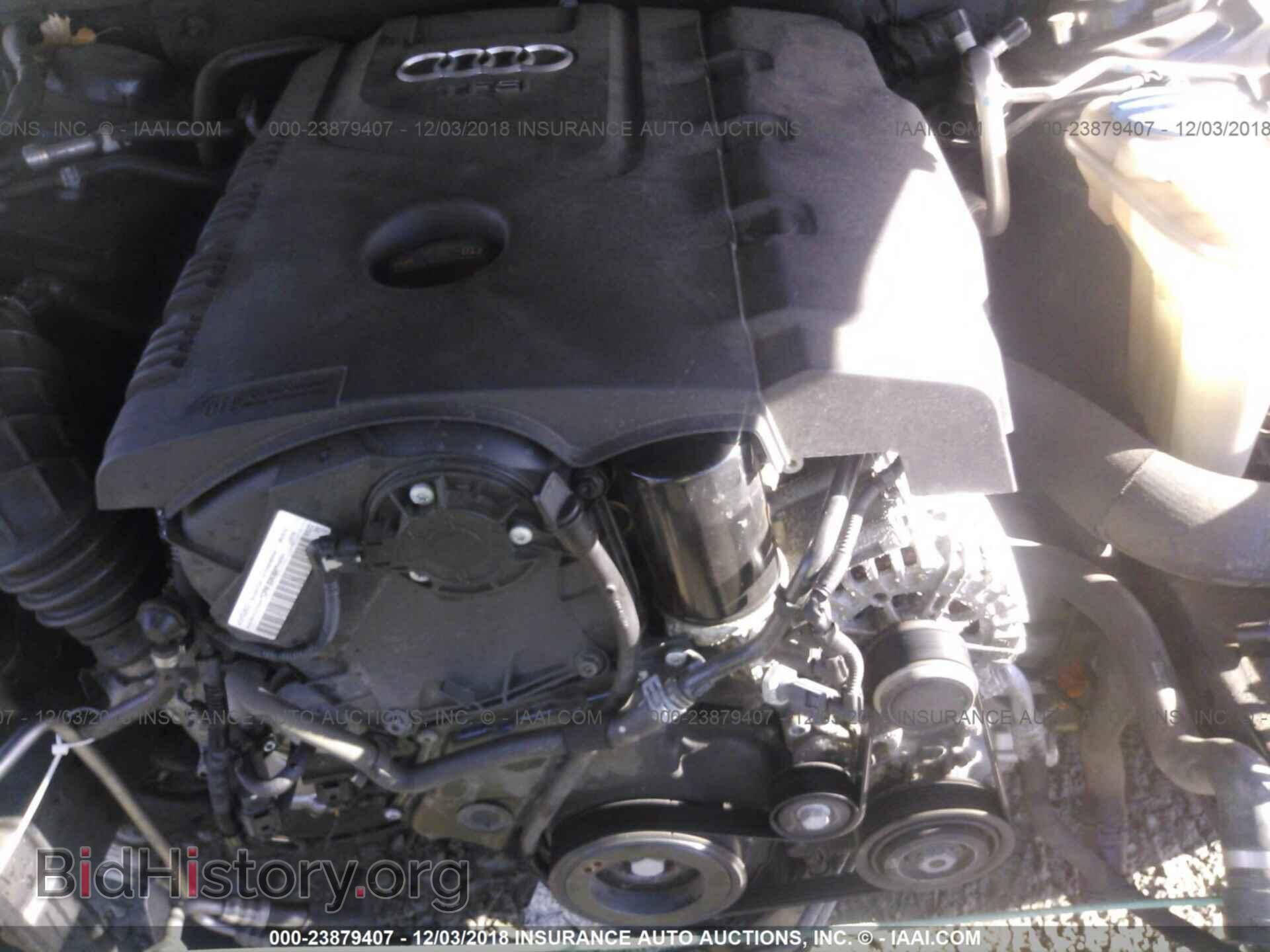 2013 AUDI A4 - VIN: WAUFFAFL9DN026313 - Photo 10