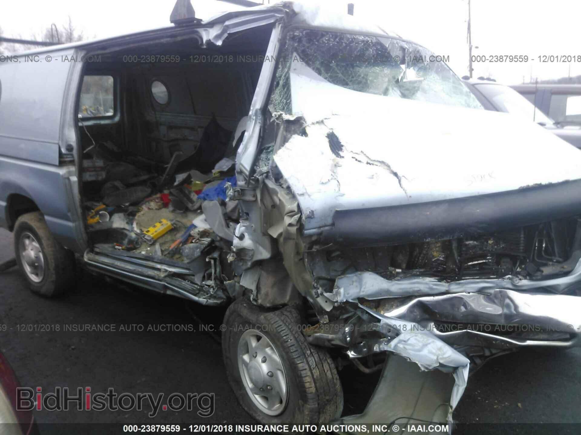 1999 FORD ECONOLINE - VIN: 1FTSE34F4XHB28182 - Фото 6