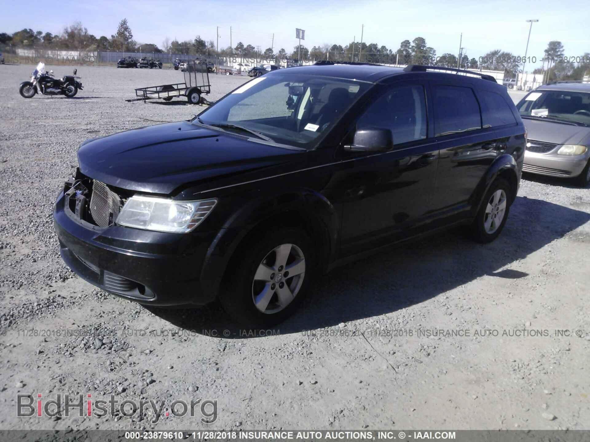 2010 DODGE JOURNEY - VIN: 3D4PG5FVXAT102584 - Photo 2