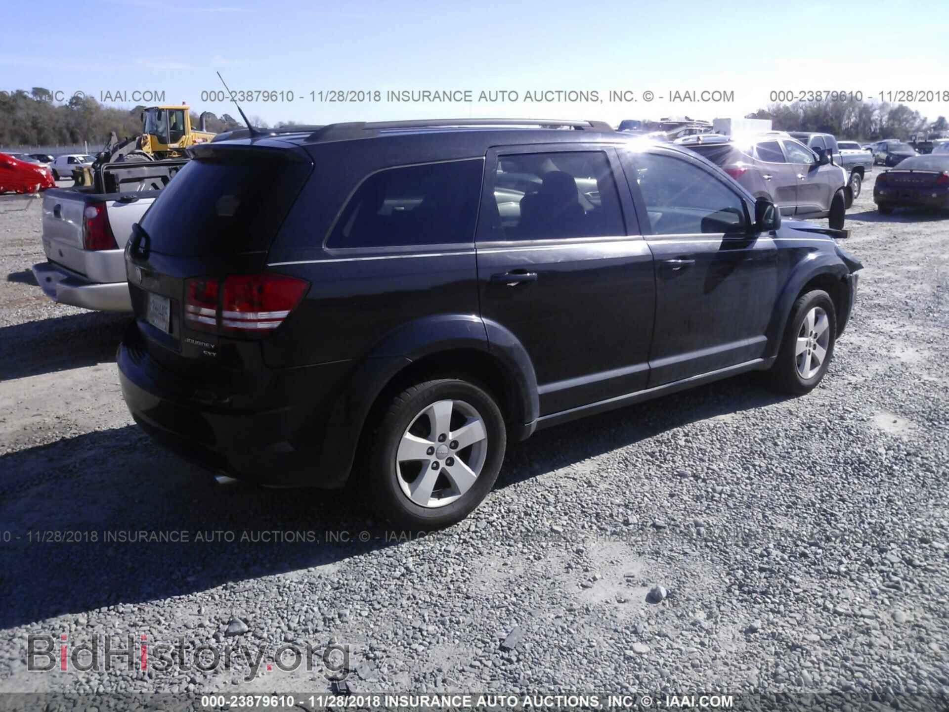 2010 DODGE JOURNEY - VIN: 3D4PG5FVXAT102584 - Photo 4