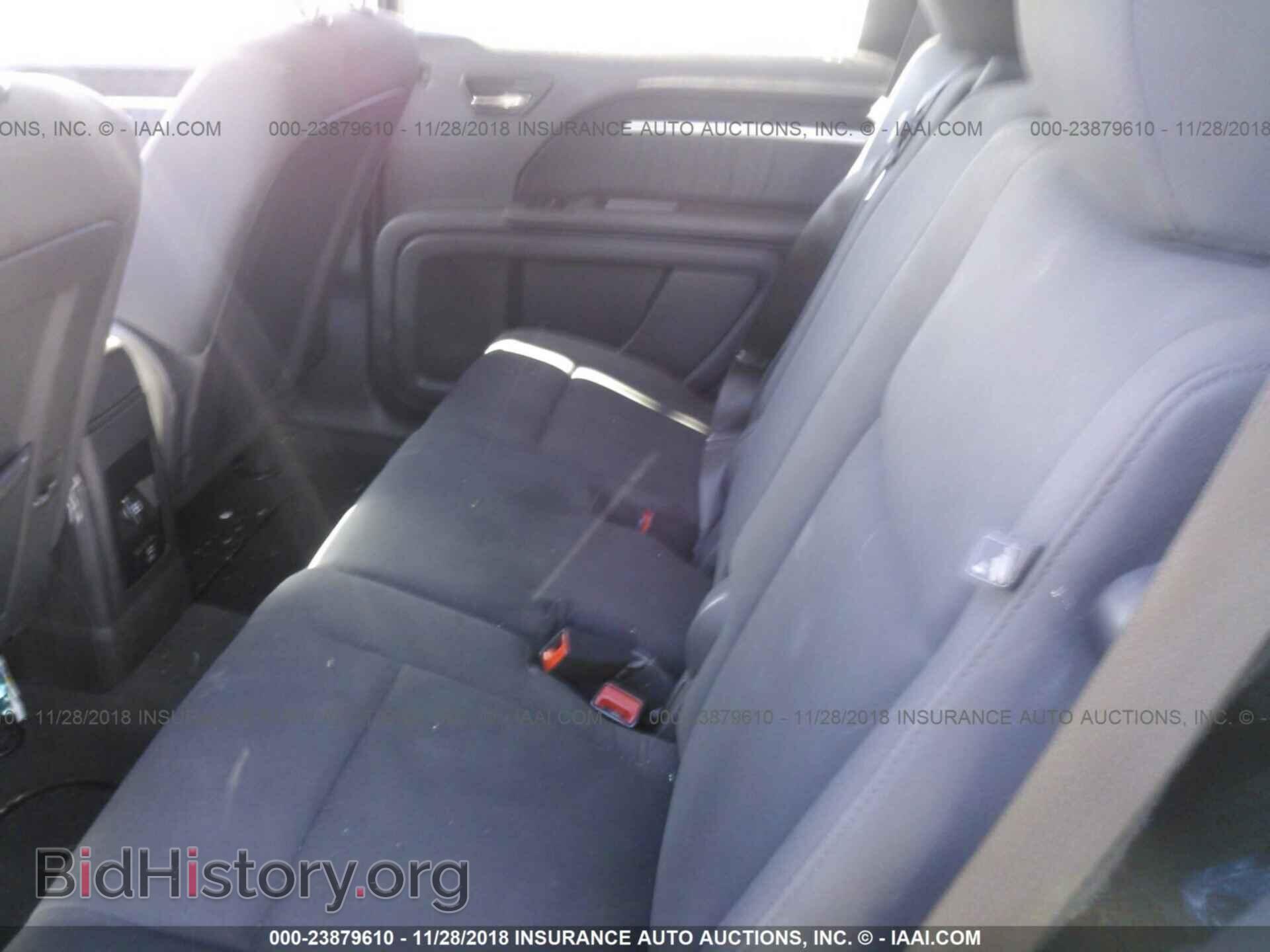2010 DODGE JOURNEY - VIN: 3D4PG5FVXAT102584 - Photo 8