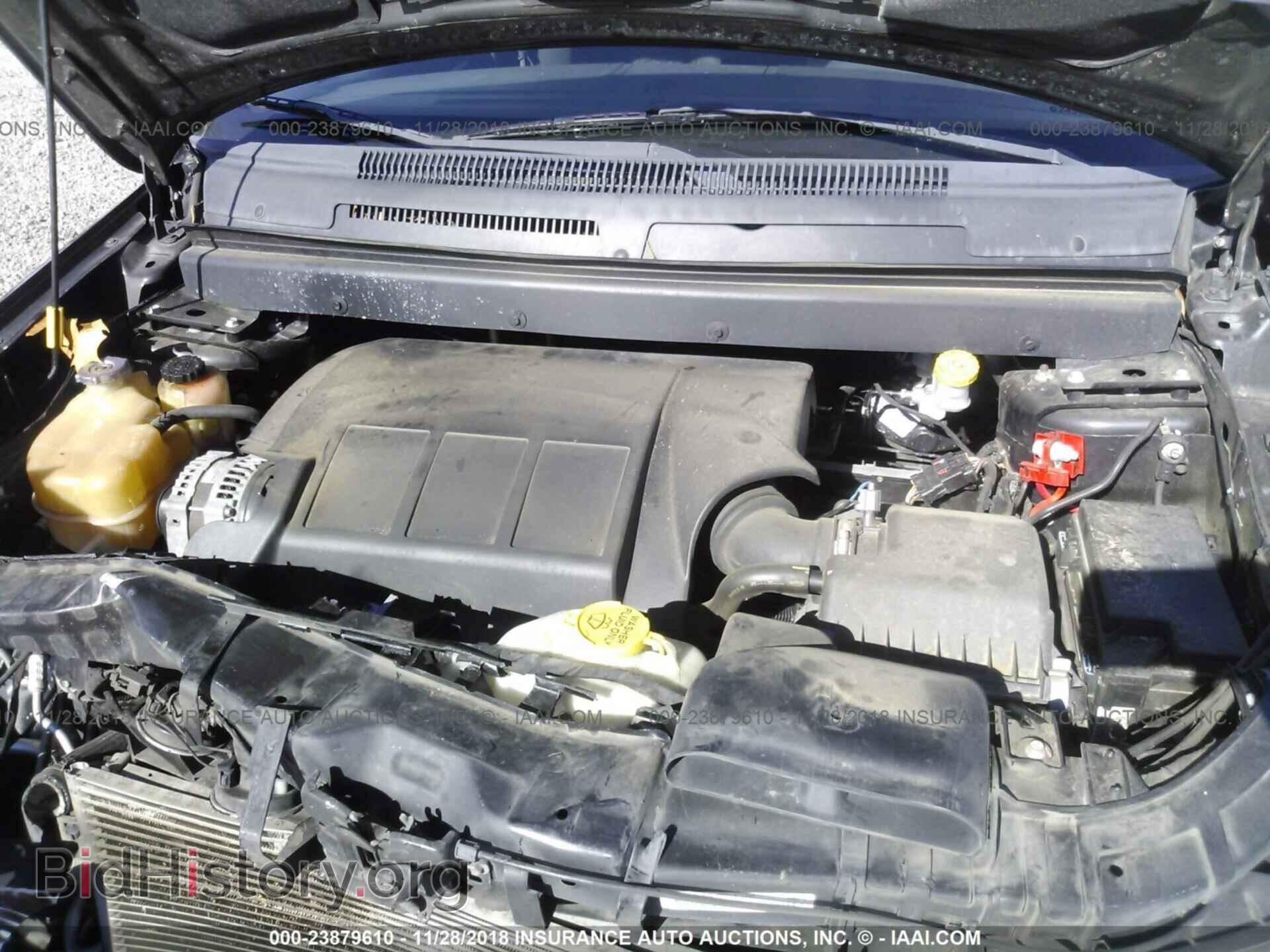 2010 DODGE JOURNEY - VIN: 3D4PG5FVXAT102584 - Photo 10