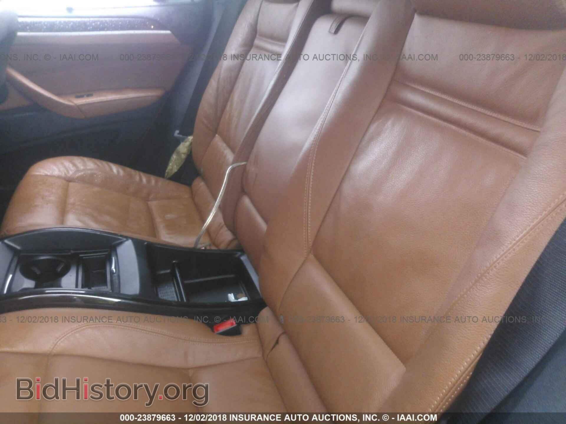 2011 BMW X6 - VIN: 5UXFG8C54BLZ95989 - Фото 8