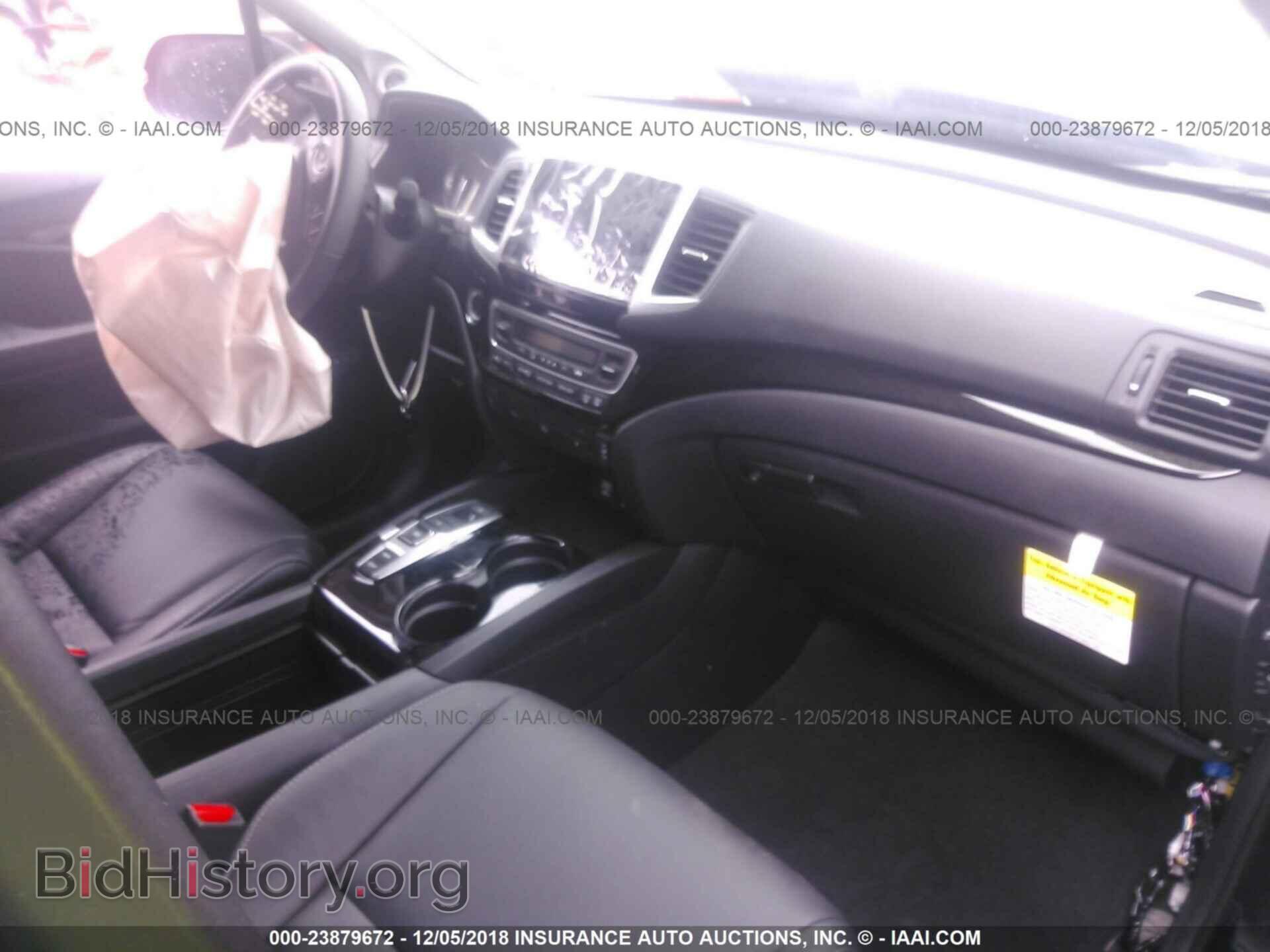 2018 HONDA PILOT - VIN: 5FNYF5H91JB032170 - Photo 5