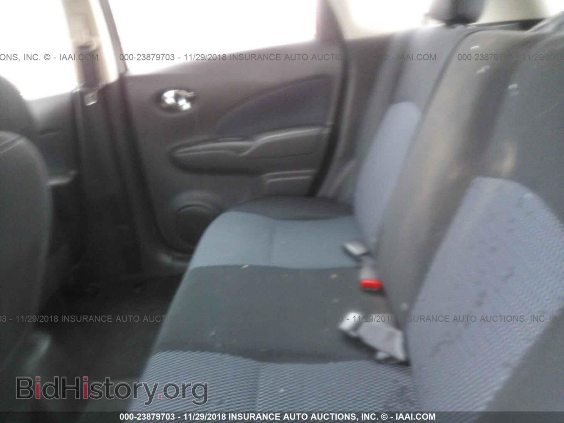 2015 Nissan Versa note - VIN: 3N1CE2CP7FL402194 - Фото 8