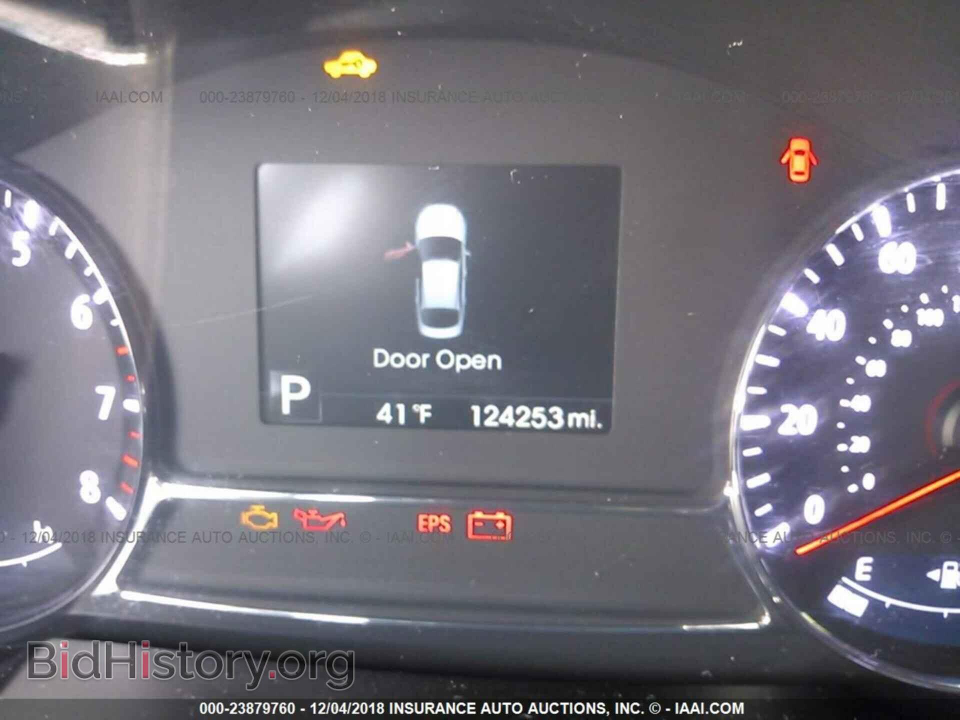 2013 KIA OPTIMA - VIN: 5XXGR4A61DG141498 - Фото 7