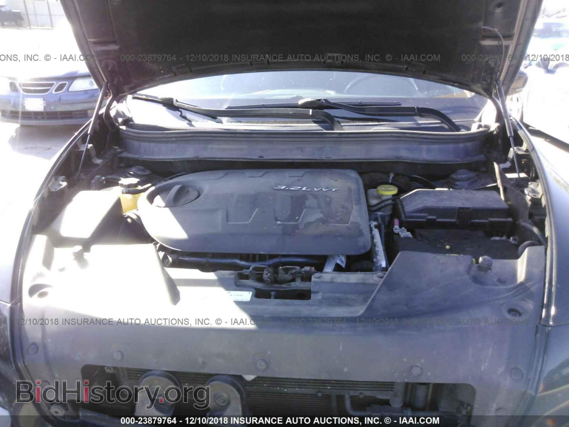 2014 JEEP CHEROKEE - VIN: 1C4PJLDS3EW115091 - Фото 10