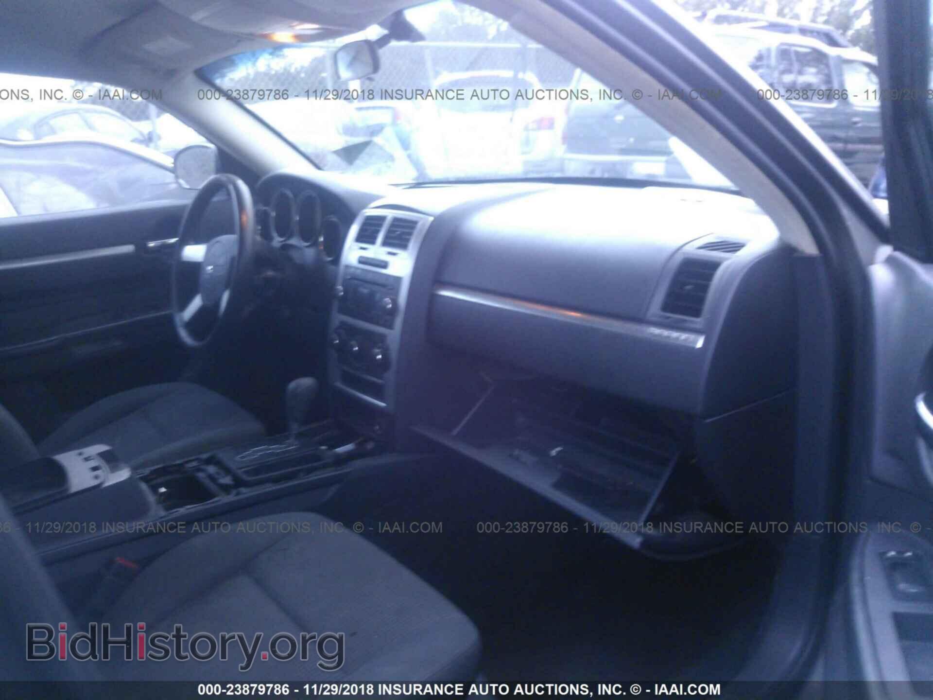 2010 DODGE CHARGER - VIN: 2B3CA3CV8AH222707 - Фото 5