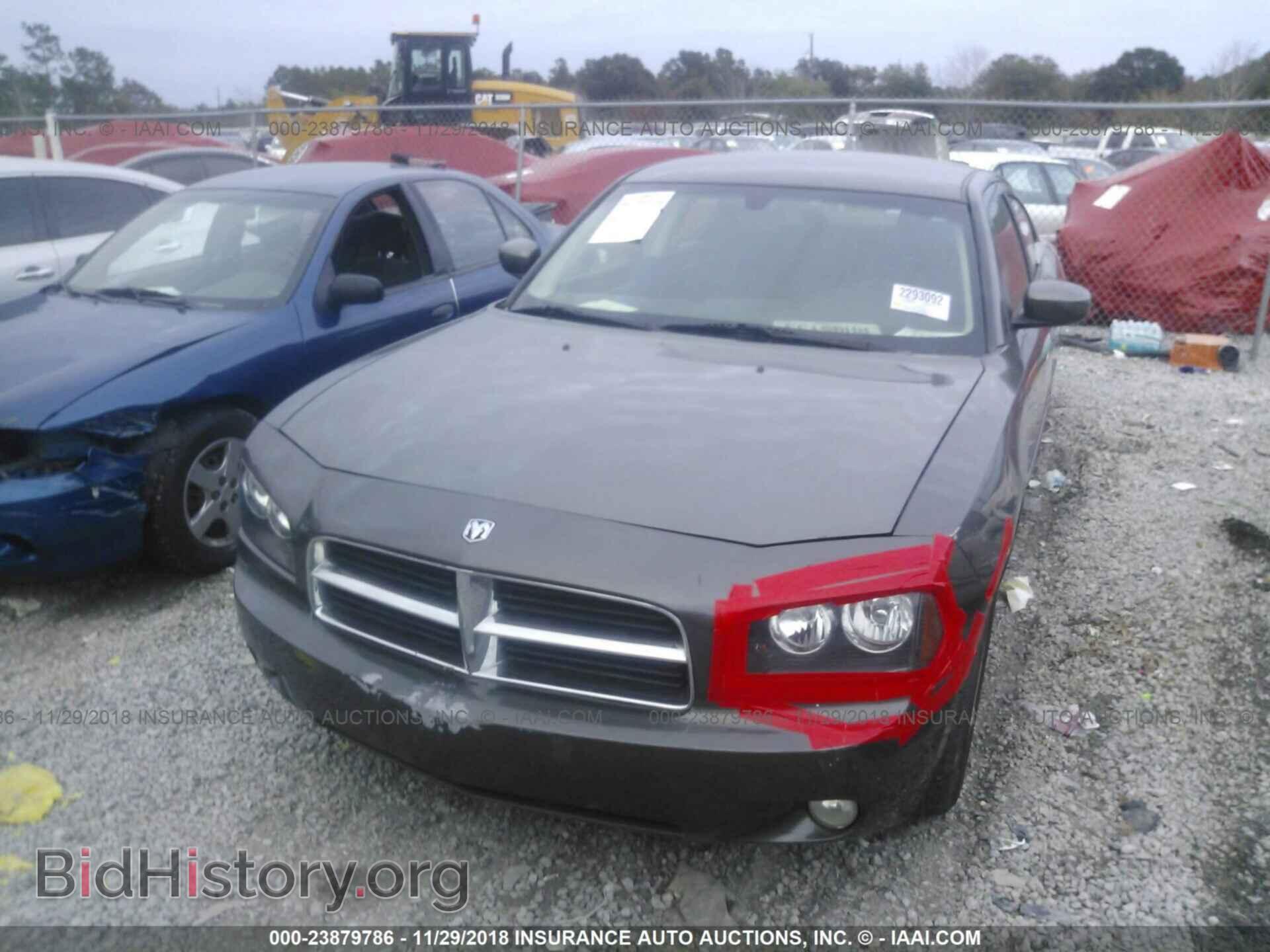 2010 DODGE CHARGER - VIN: 2B3CA3CV8AH222707 - Фото 6