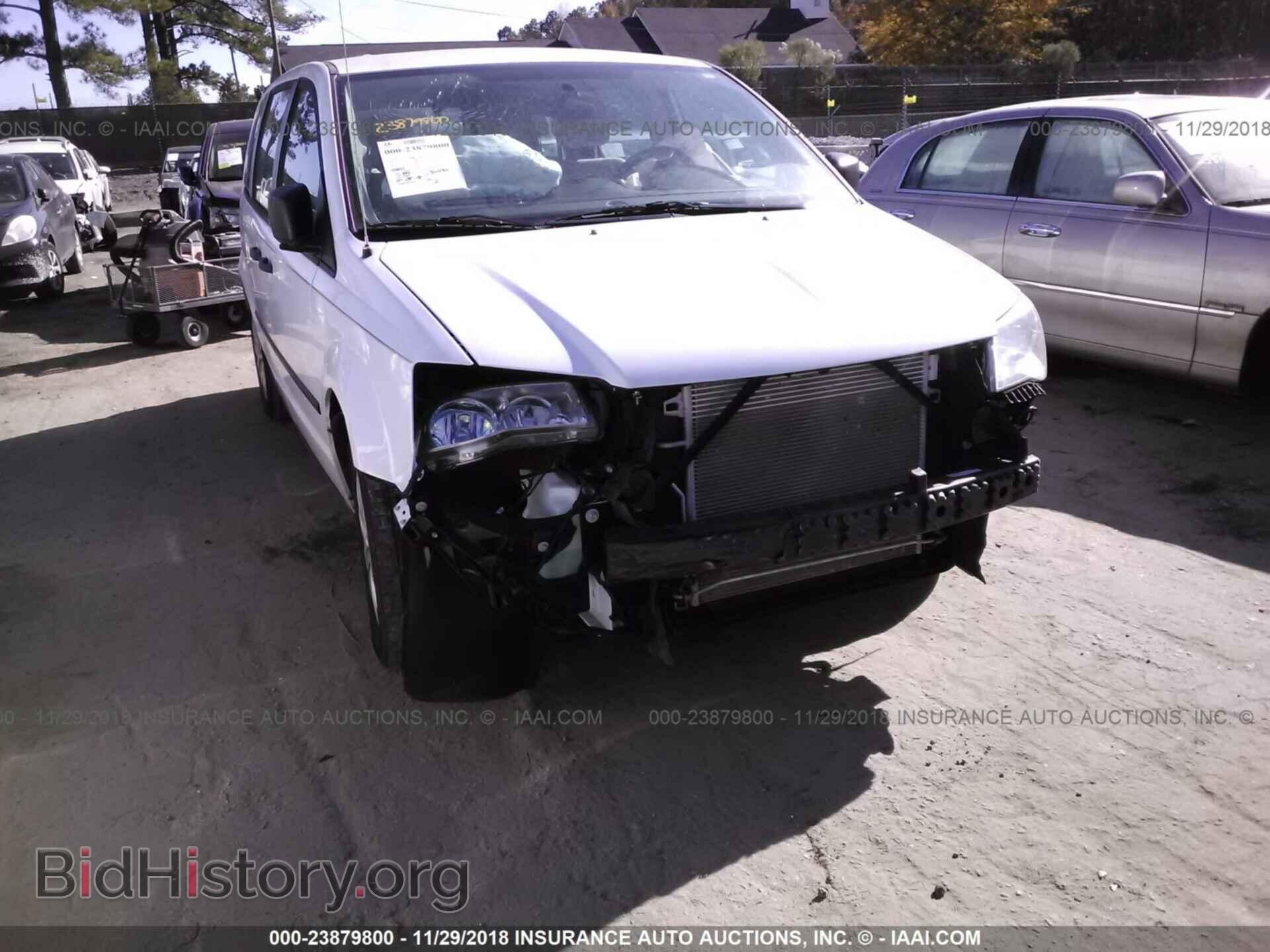 2016 DODGE GRAND CARAVAN - VIN: 2C4RDGBG2GR400480 - Фото 6