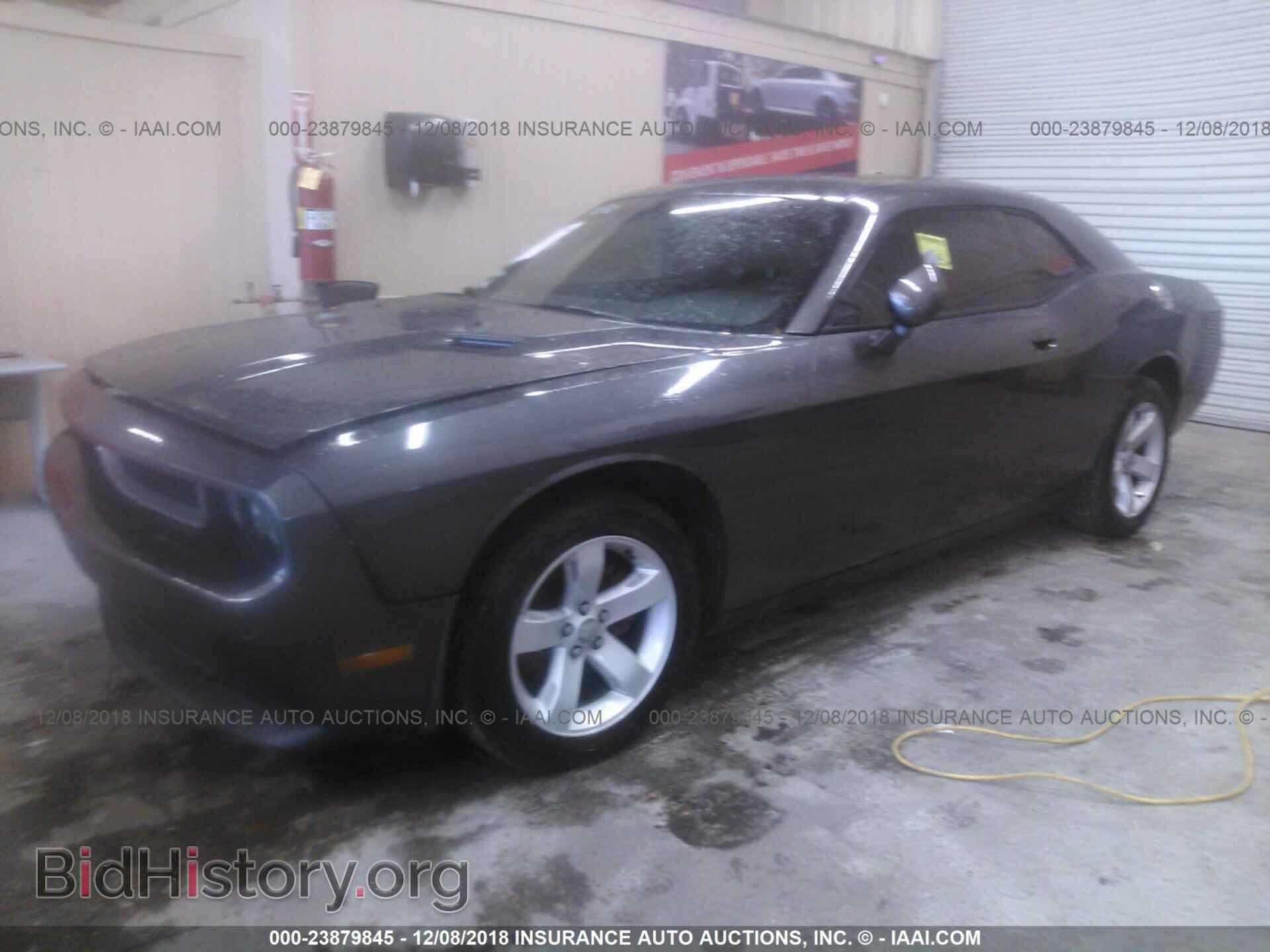 2013 DODGE CHALLENGER - VIN: 2C3CDYAG6DH645608 - Photo 2