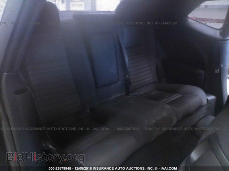 2013 Dodge CHALLENGER (VIN 2C3CDYAG6DH645608) — photo 8 of 10